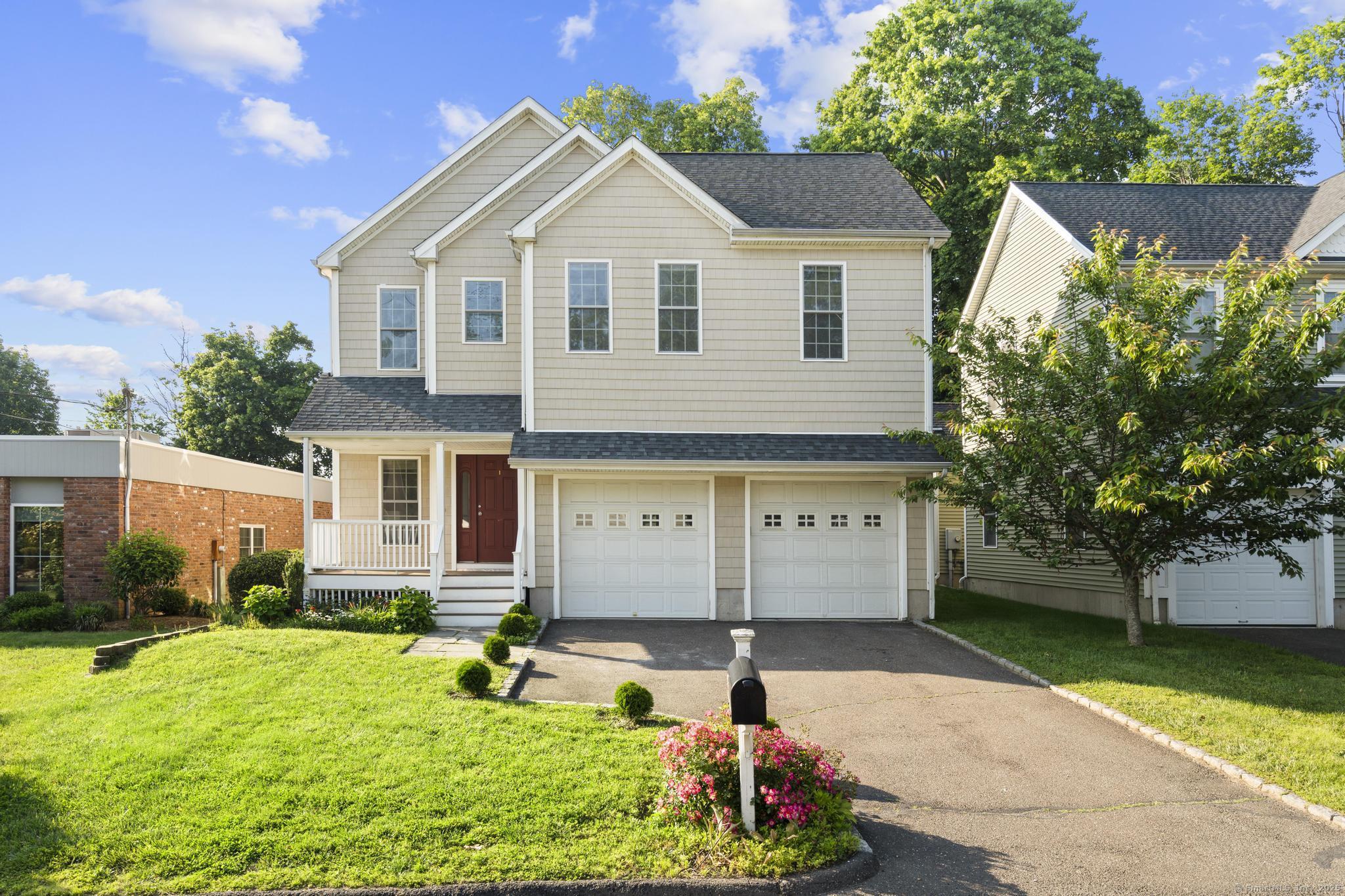 1-1/2 Colony Street Norwalk CT