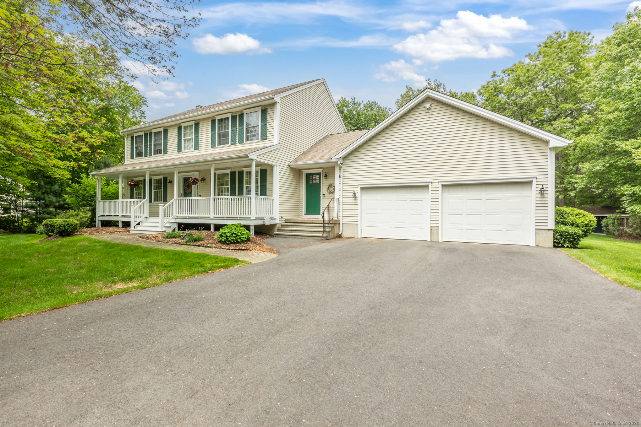 73 Mountain Laurel Drive Tolland CT