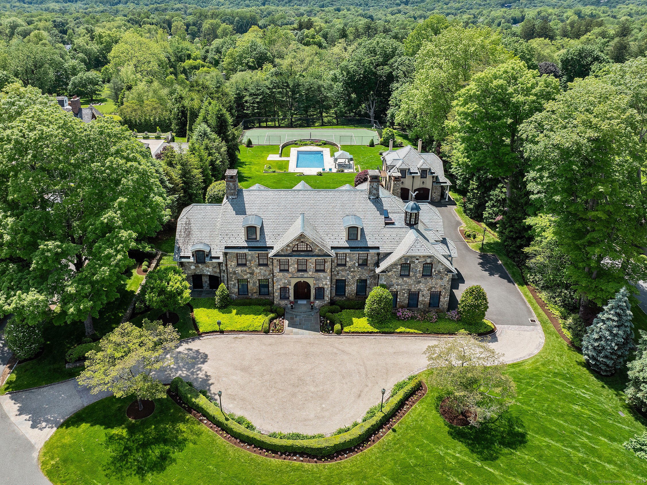 61 High Ridge Avenue Ridgefield CT