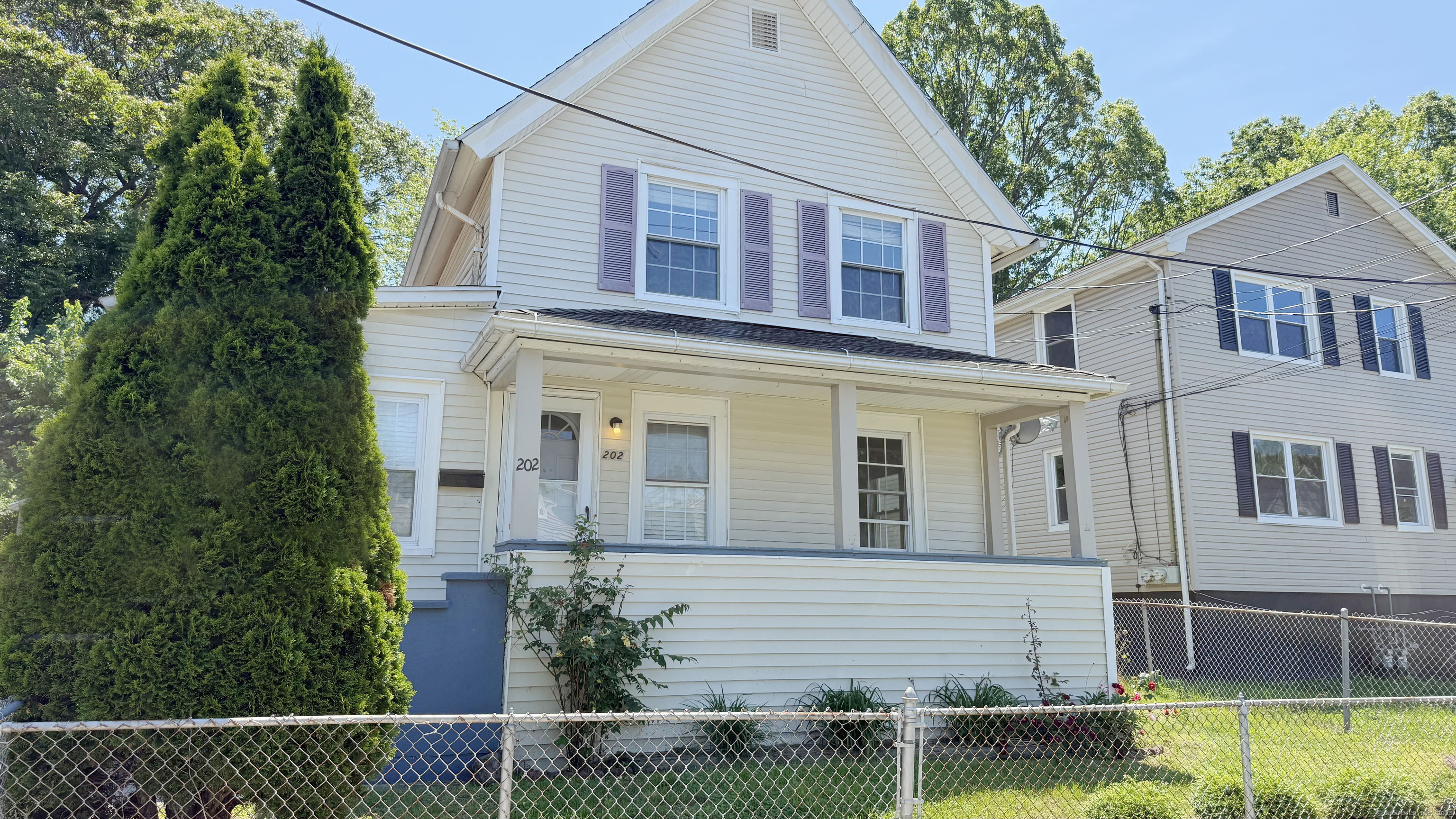 202 Goddard Avenue Bridgeport CT