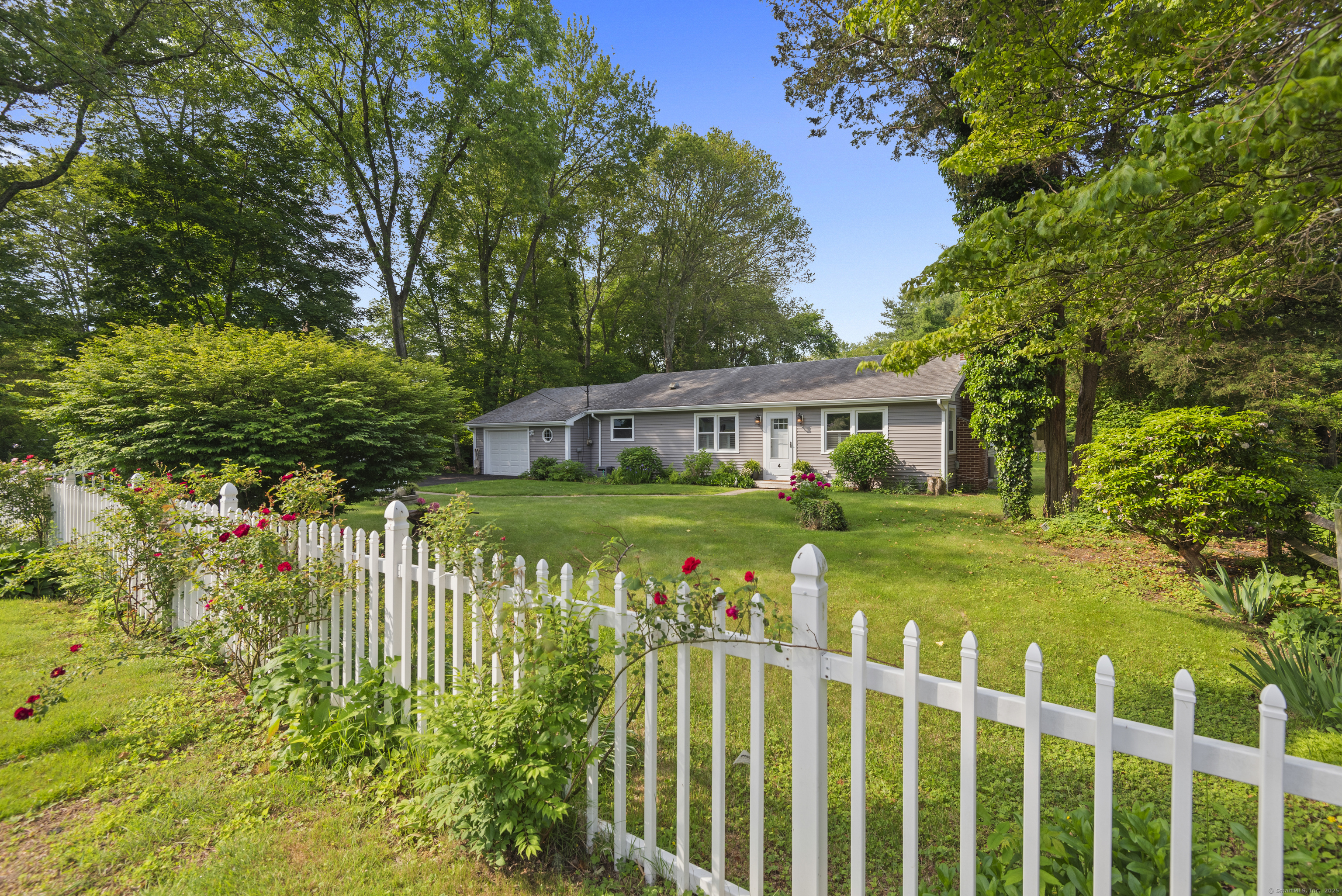 4 Hillside Road Old Lyme CT