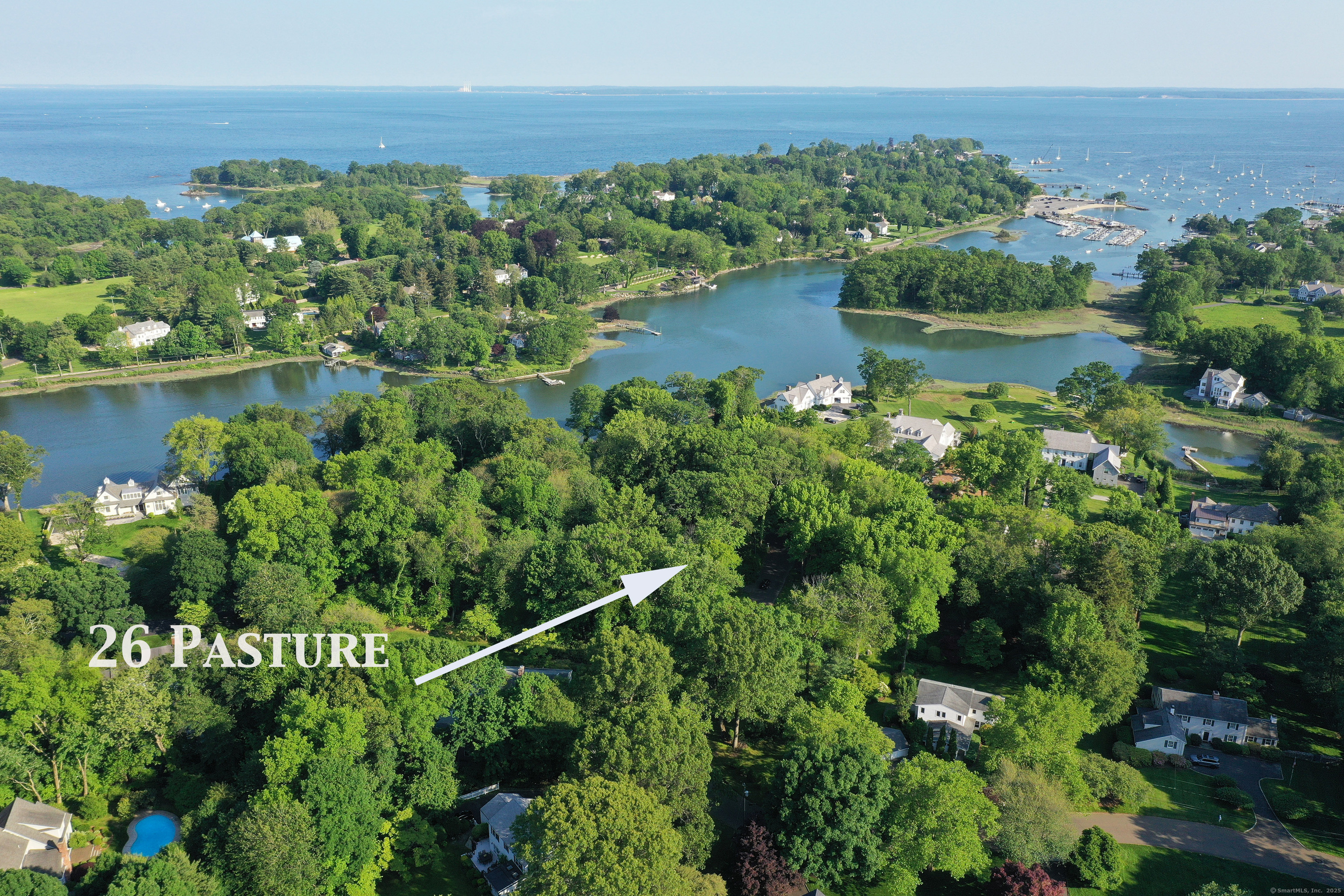 26 Pasture Lane Darien CT