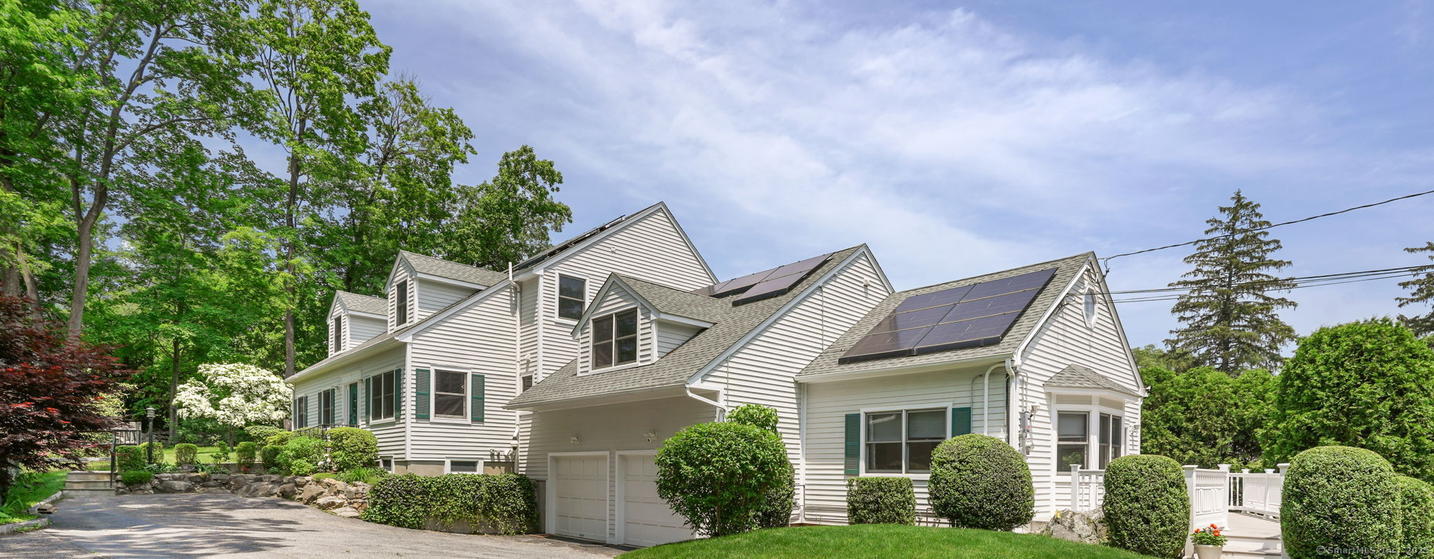 50 Harrison Avenue New Canaan CT