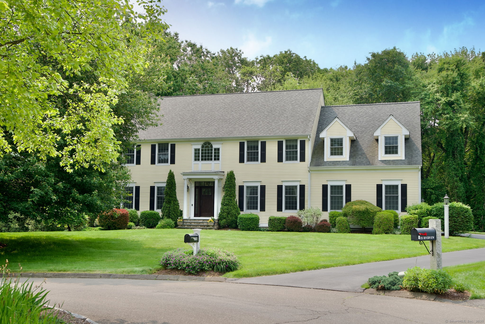 150 Riverview Road Glastonbury CT