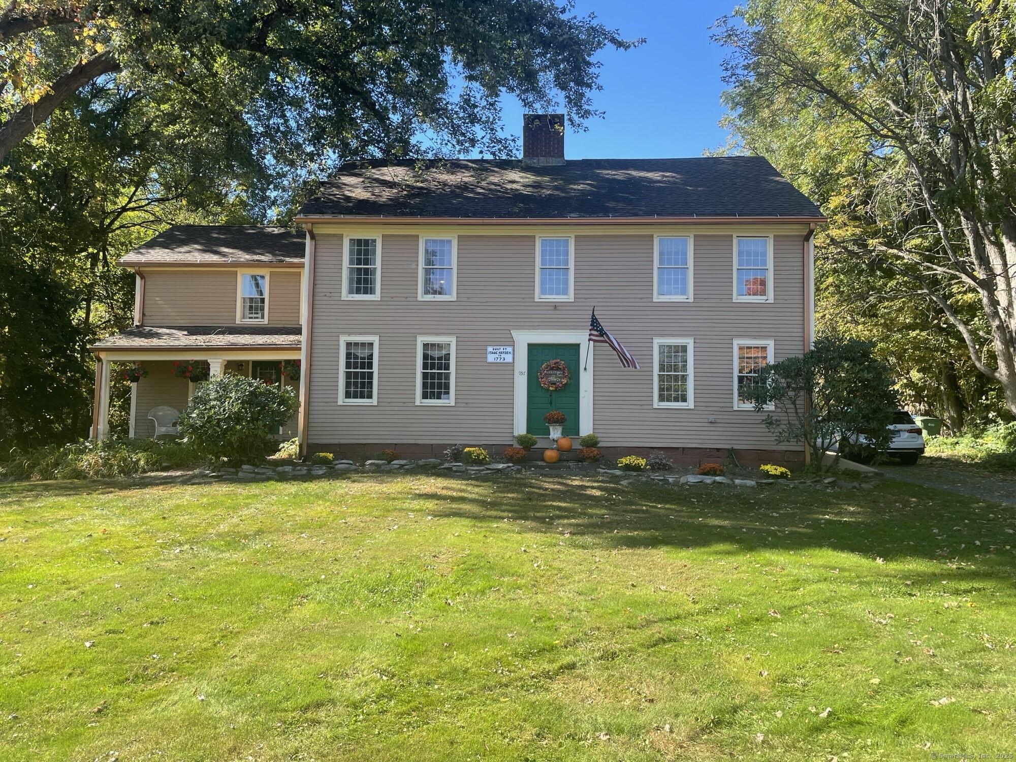 957 Palisado Avenue Windsor CT
