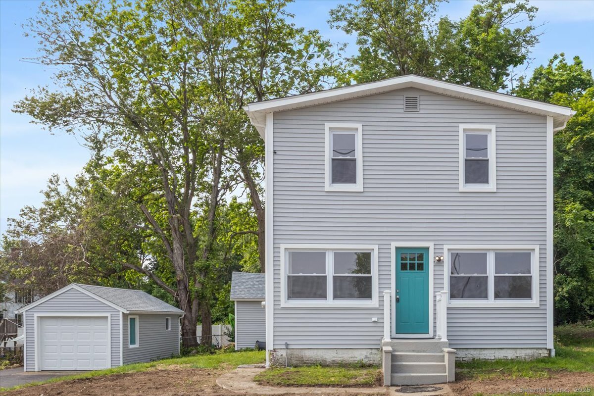 2 school Ave, AKA 69 Taftville Rd Road Norwich CT