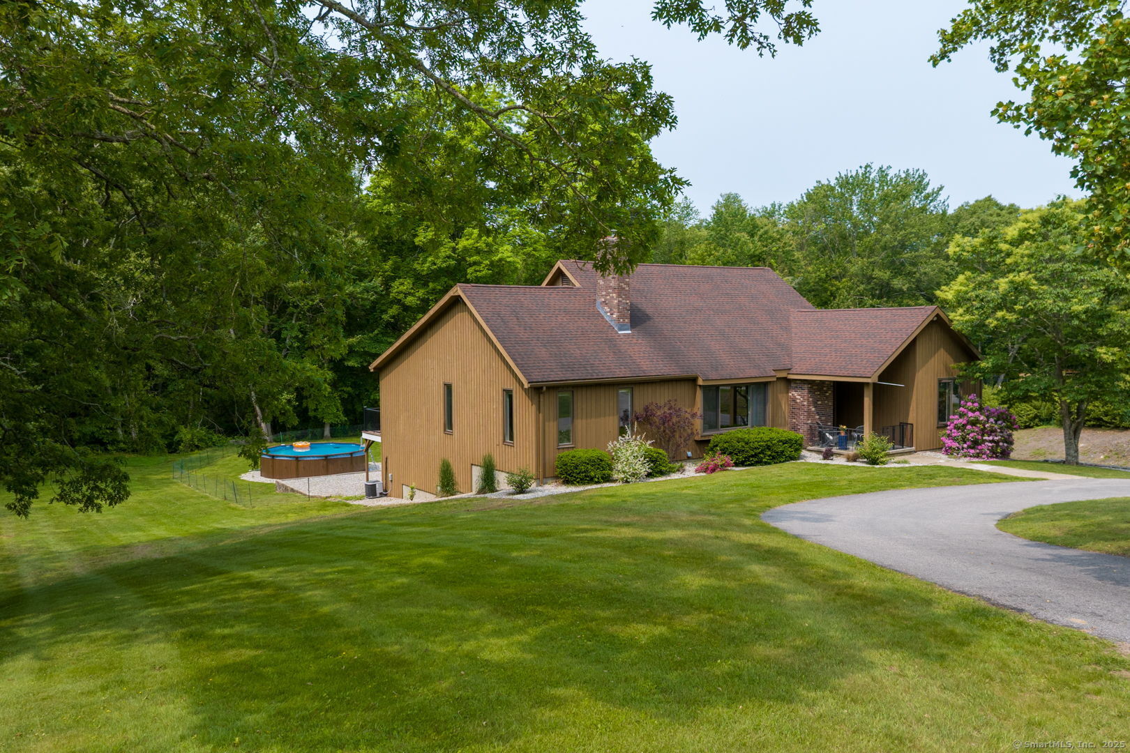 64 Attawanhood Trail Hebron CT