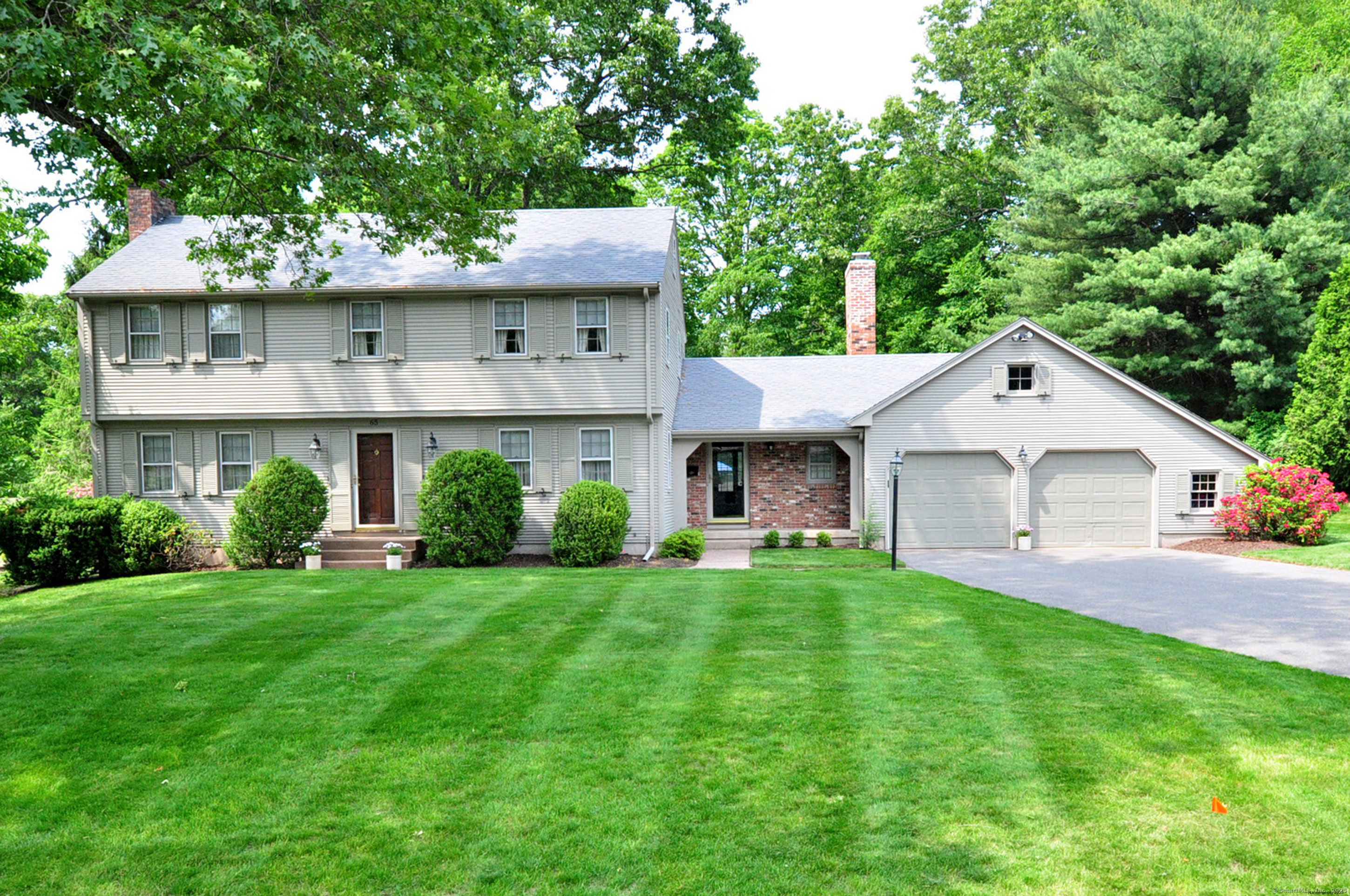 65 Thayer Road Manchester CT