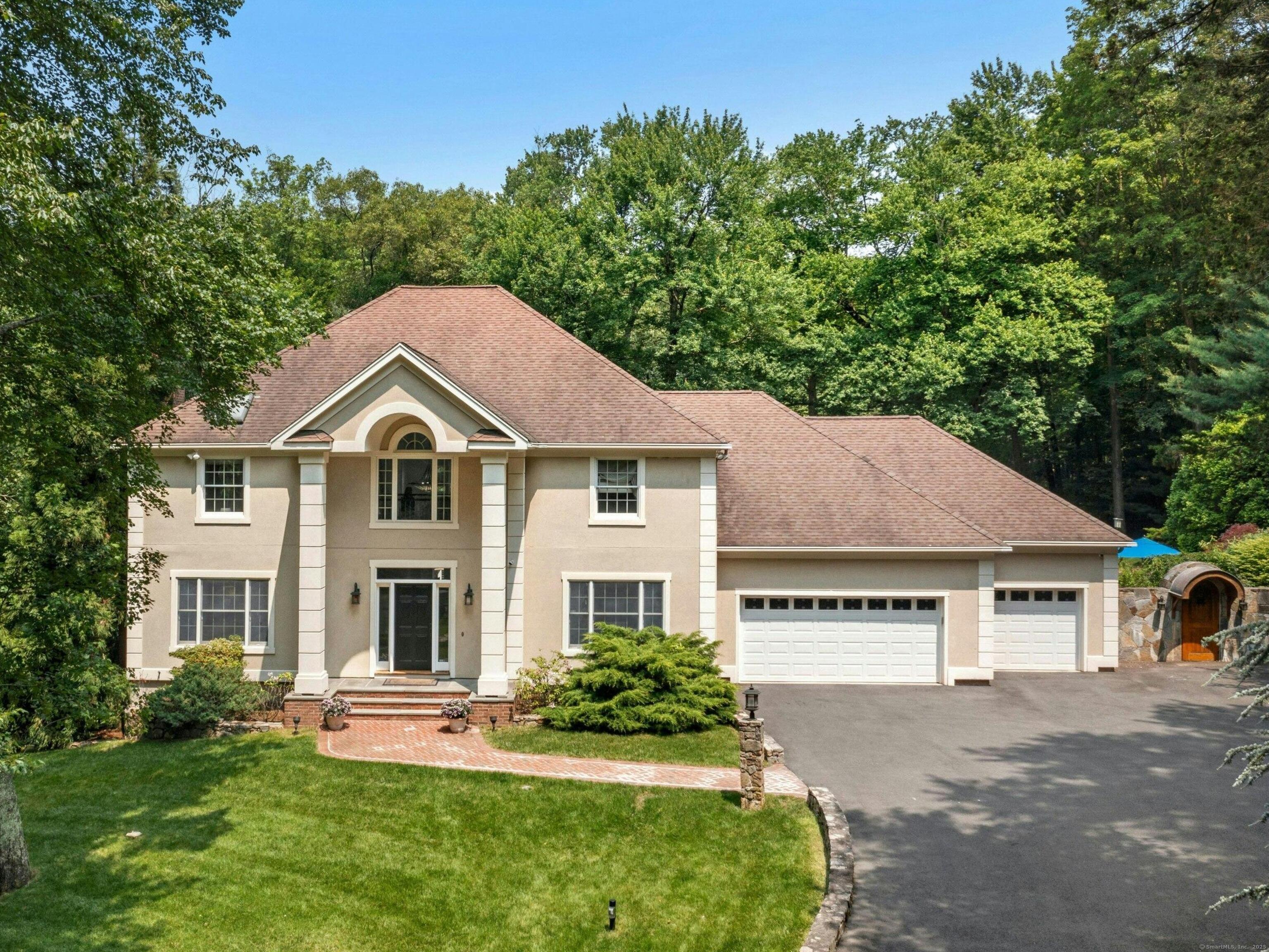 44 Scofield Farms  Darien CT