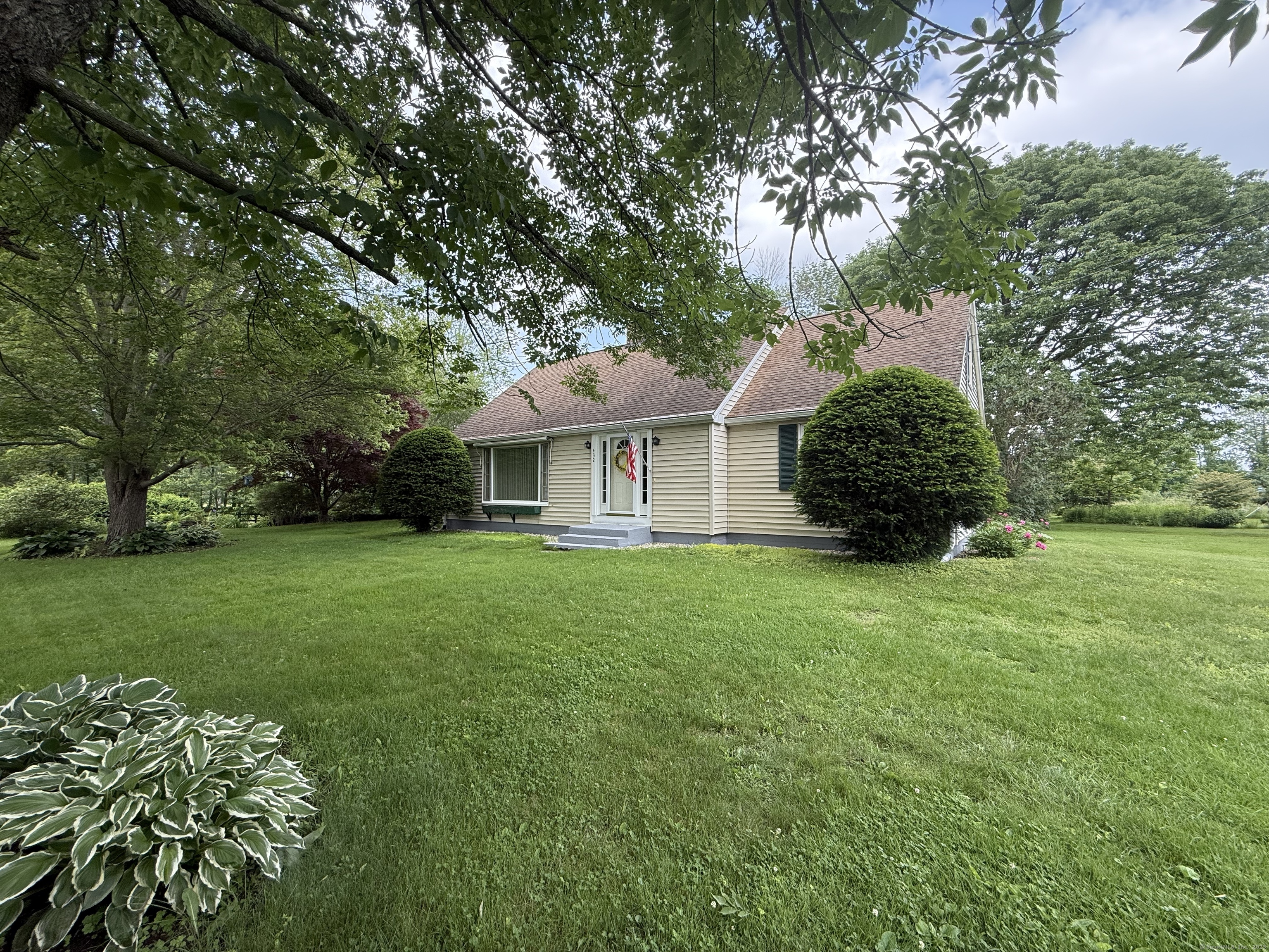 432 Allen Hill Road Brooklyn CT