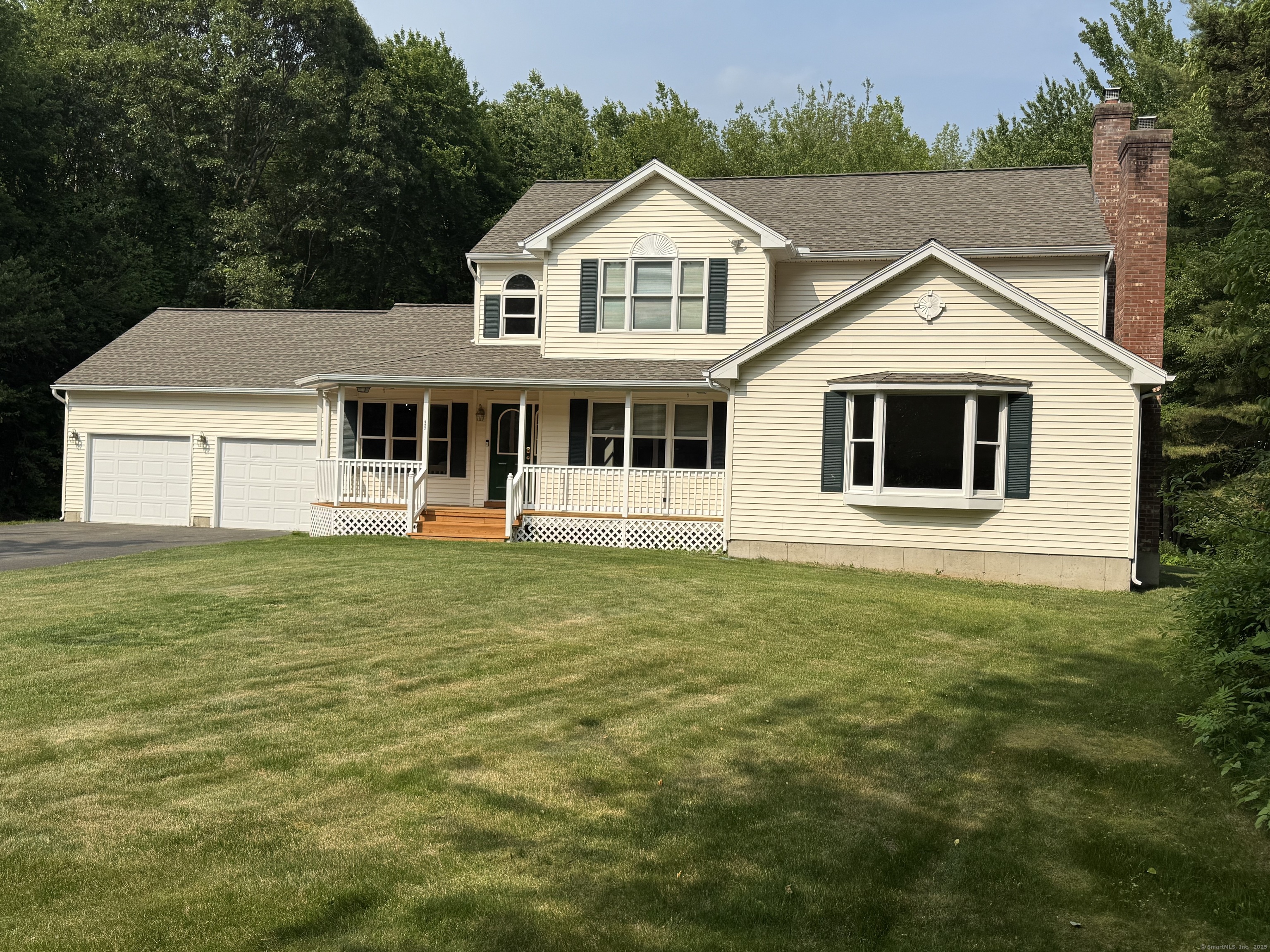 527 Billings Road Somers CT