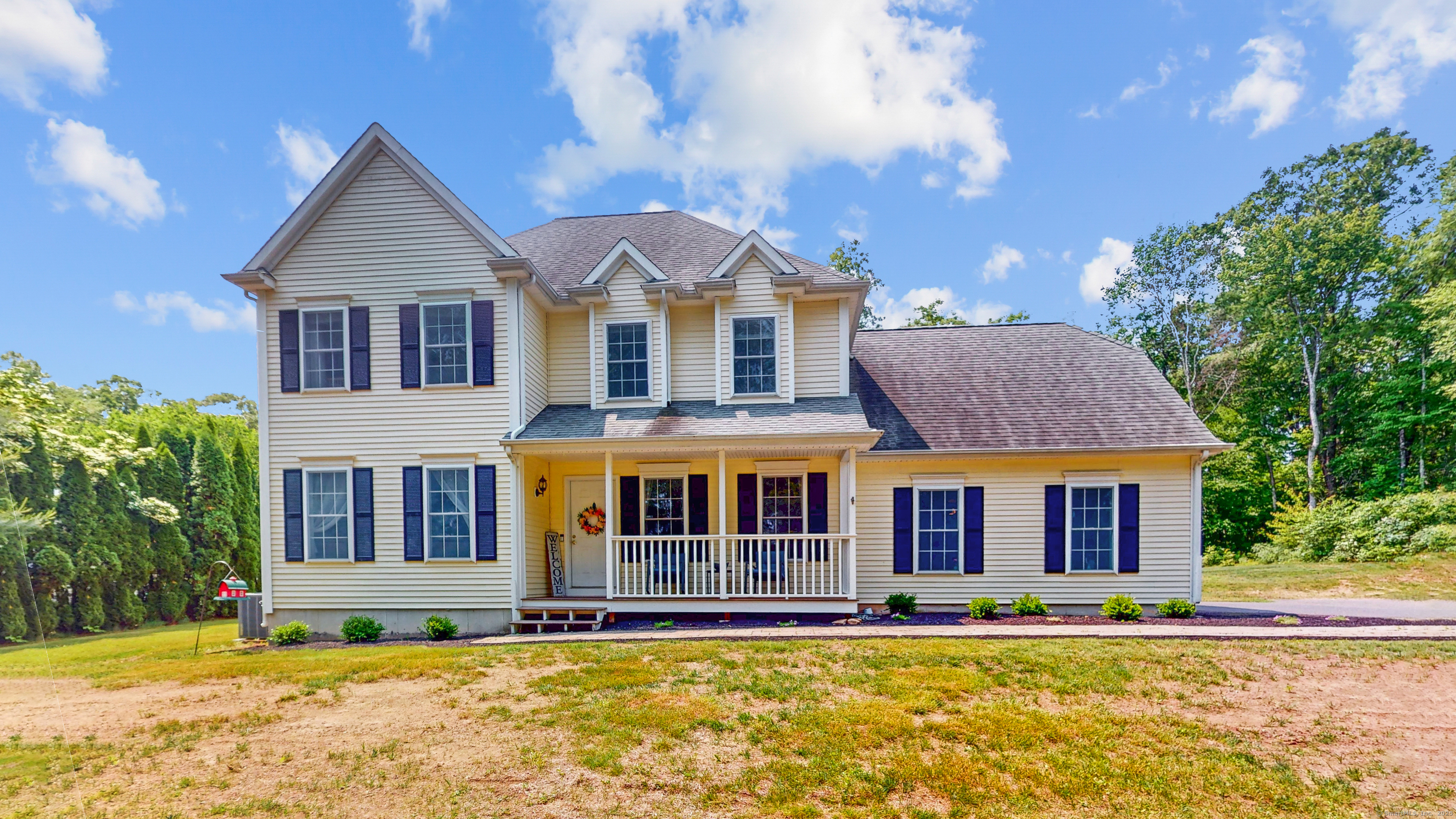 19 Heritage Brook Drive East Haddam CT