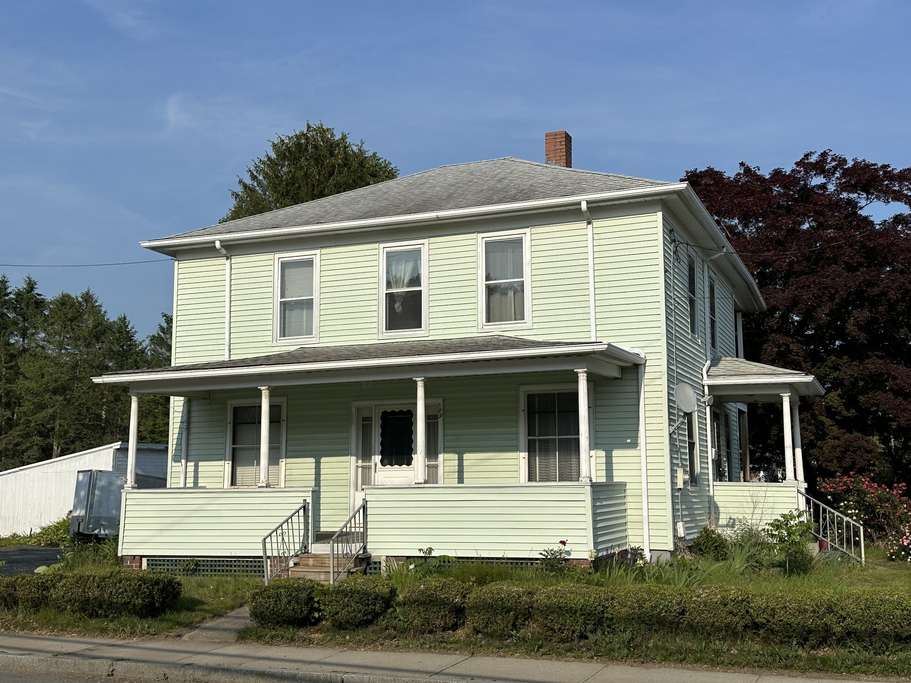 189 Main Street Griswold CT