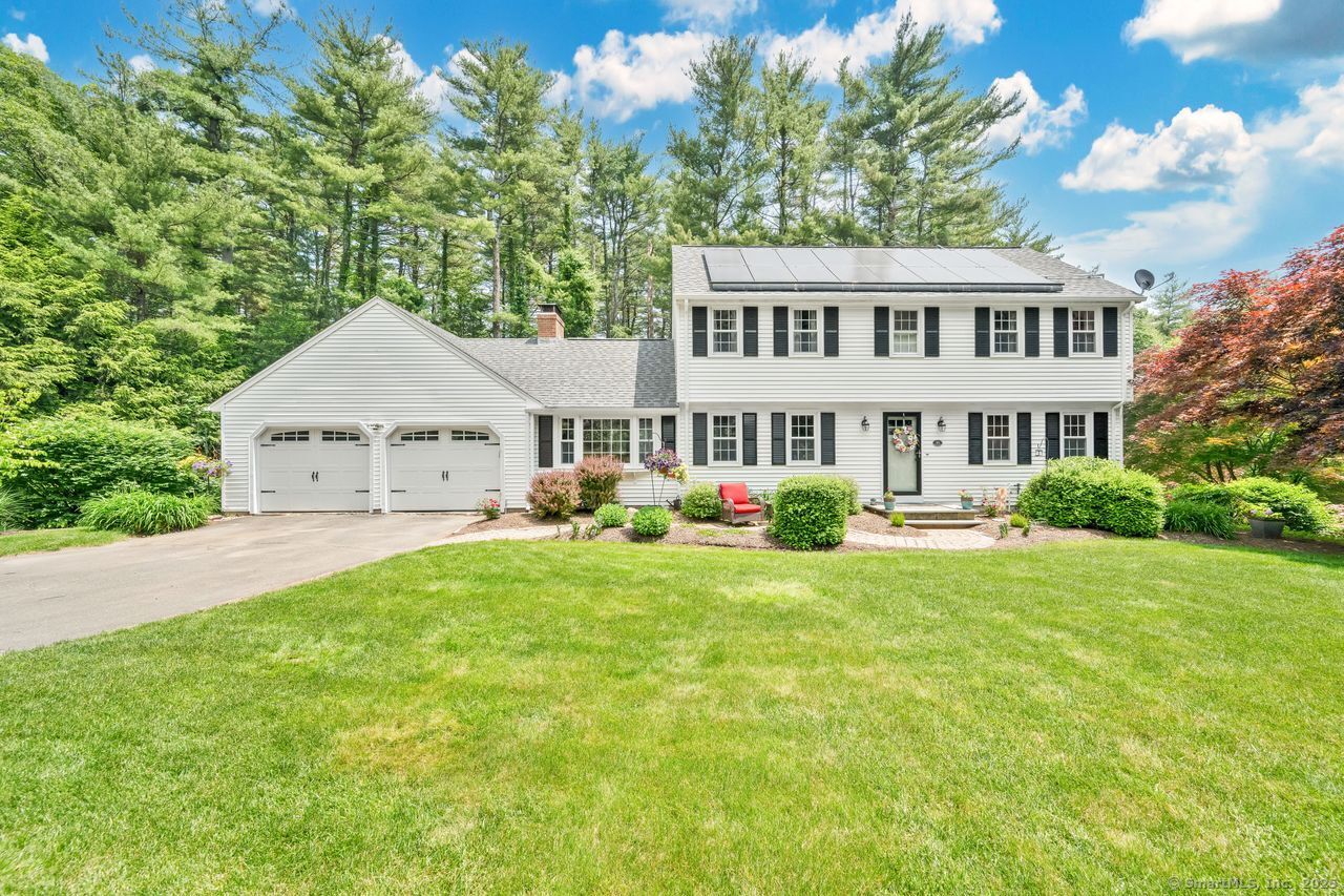 20 Halwood Drive Granby CT