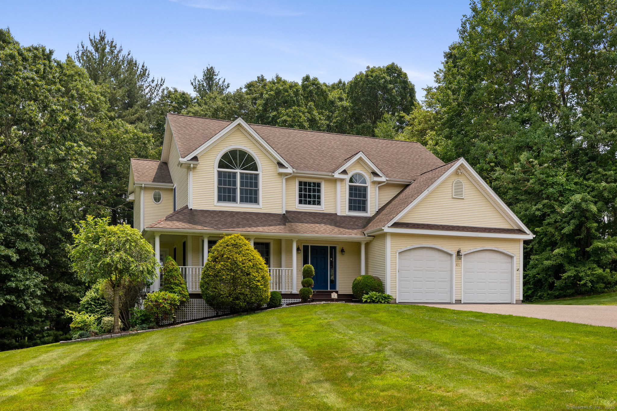 41 Madison Way South Windsor CT