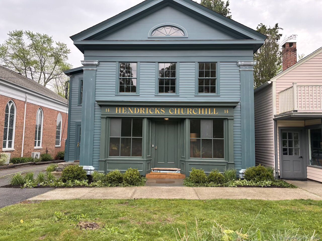 14 Main Street Salisbury CT