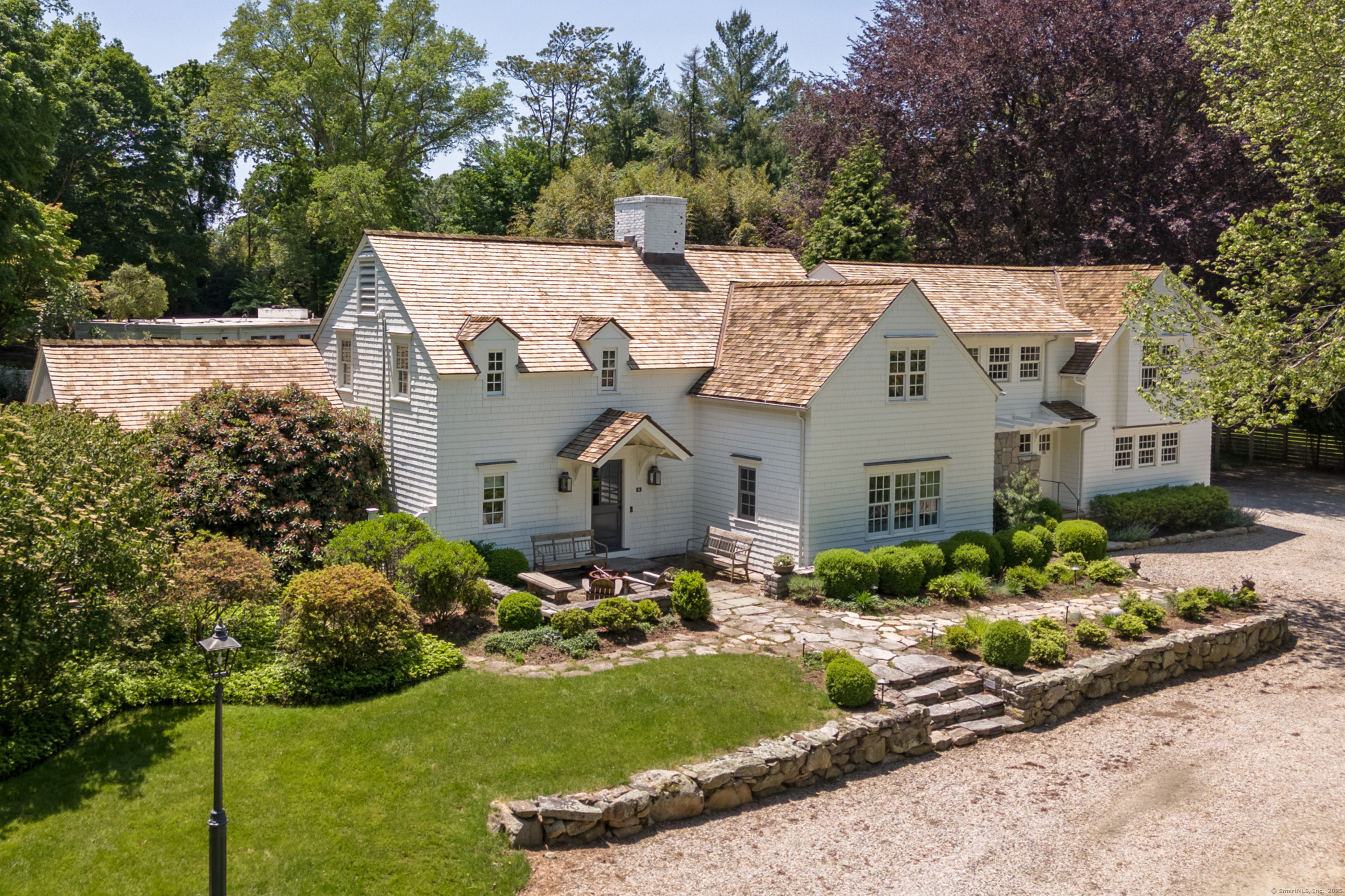 6 Over Rock Lane Westport CT