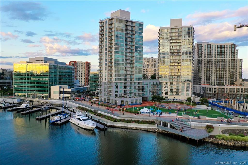 1 Harbor Point Road, Stamford, Connecticut photo 1