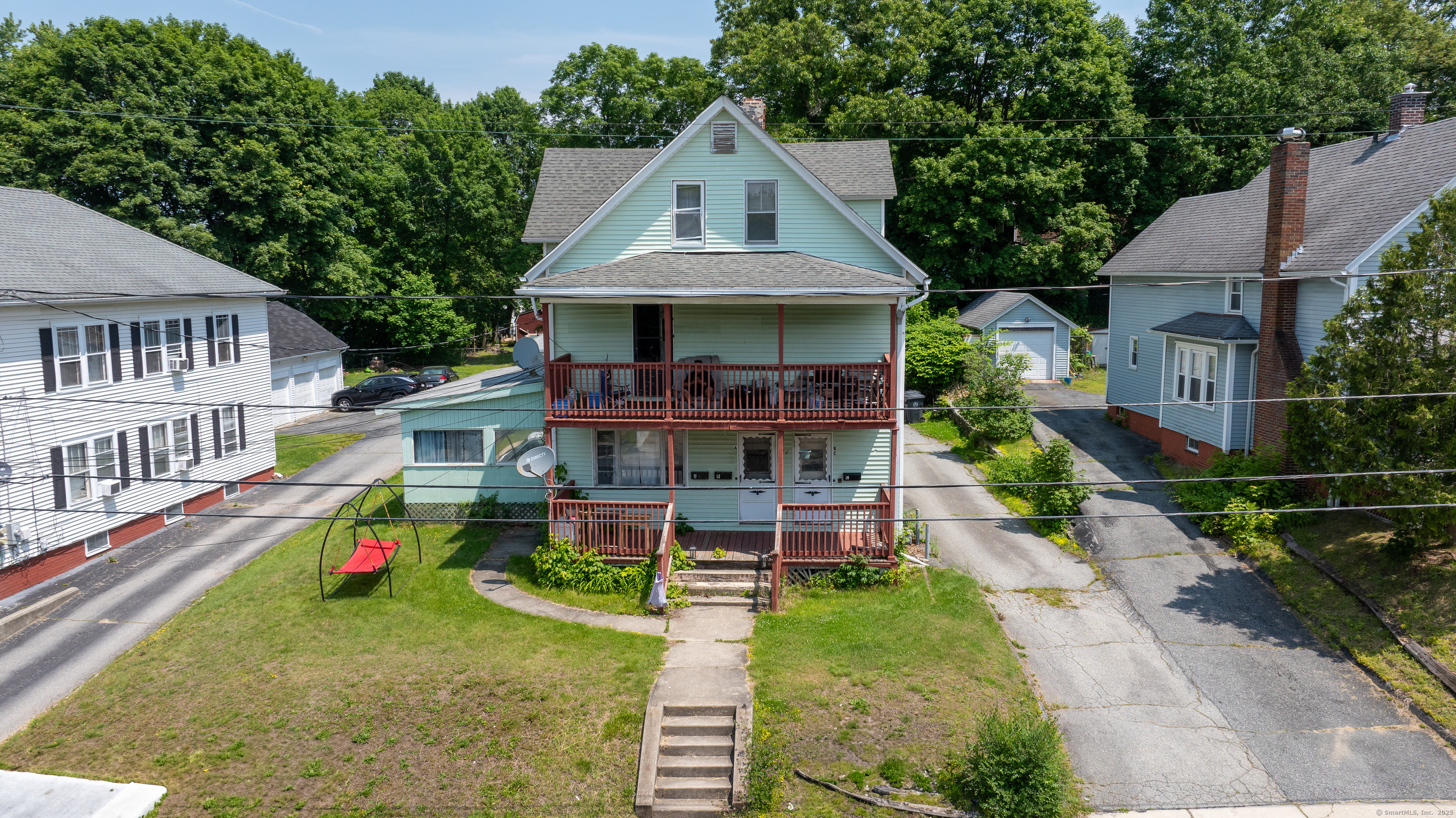 36 Carter Street Killingly CT