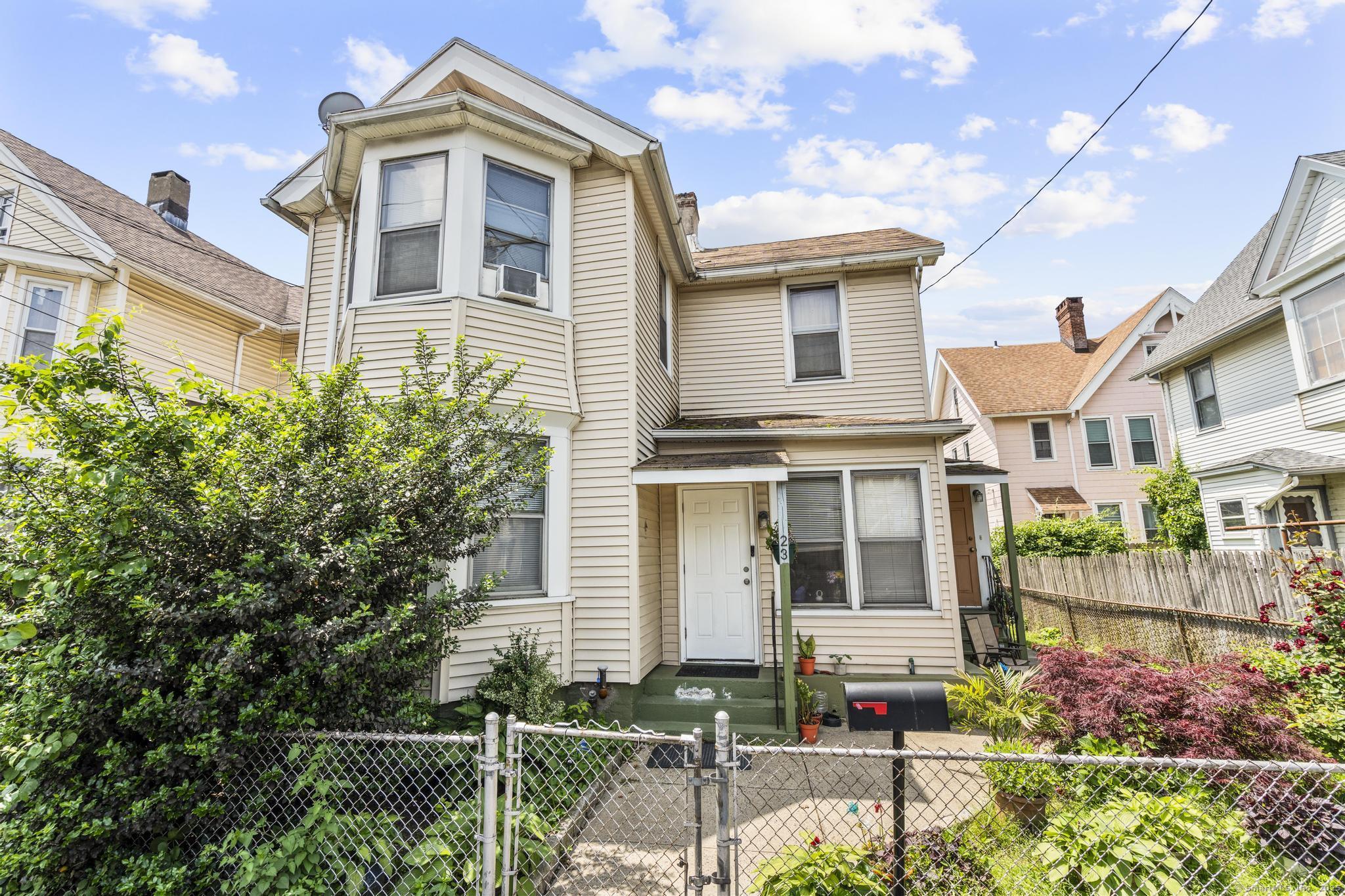 23 Seeley Street Bridgeport CT