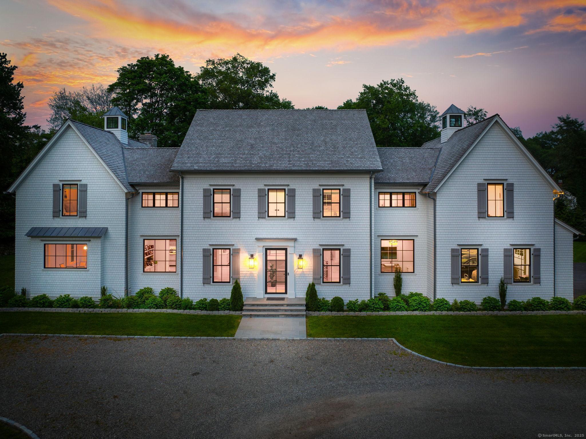 300 Hollow Tree Ridge Road Darien CT