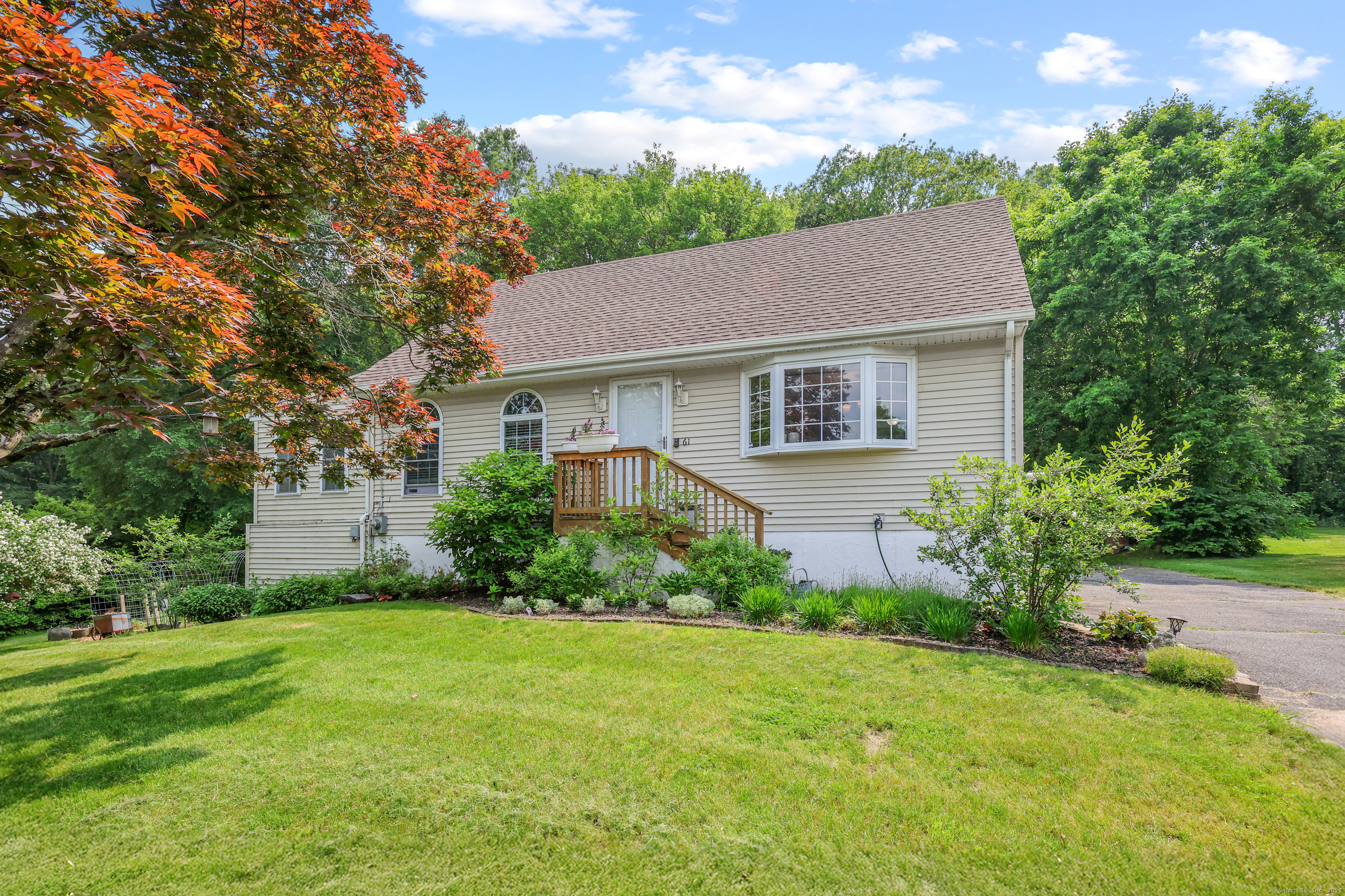 61 Hillcrest Drive Vernon CT