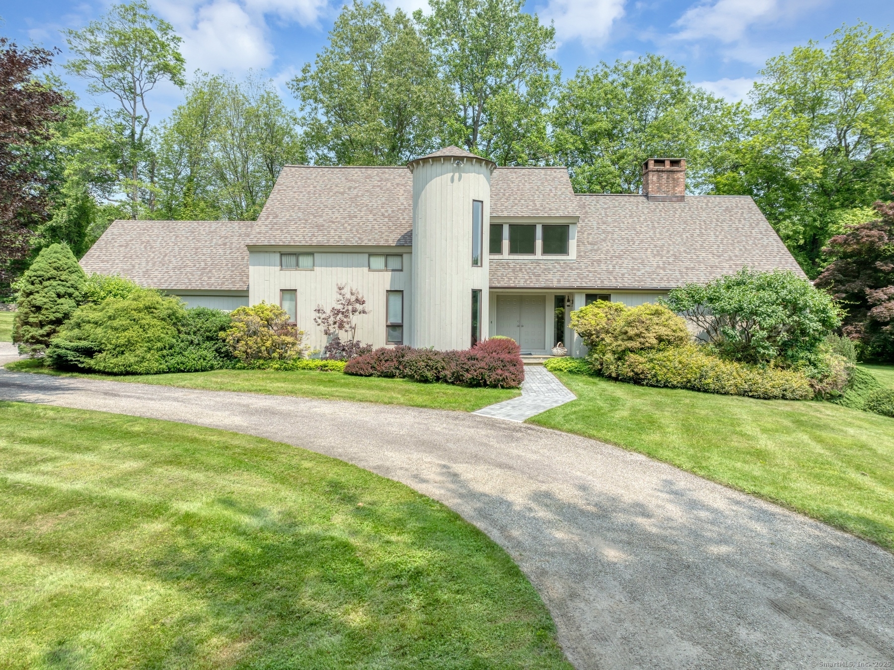 76 Farview Farm Road Redding CT