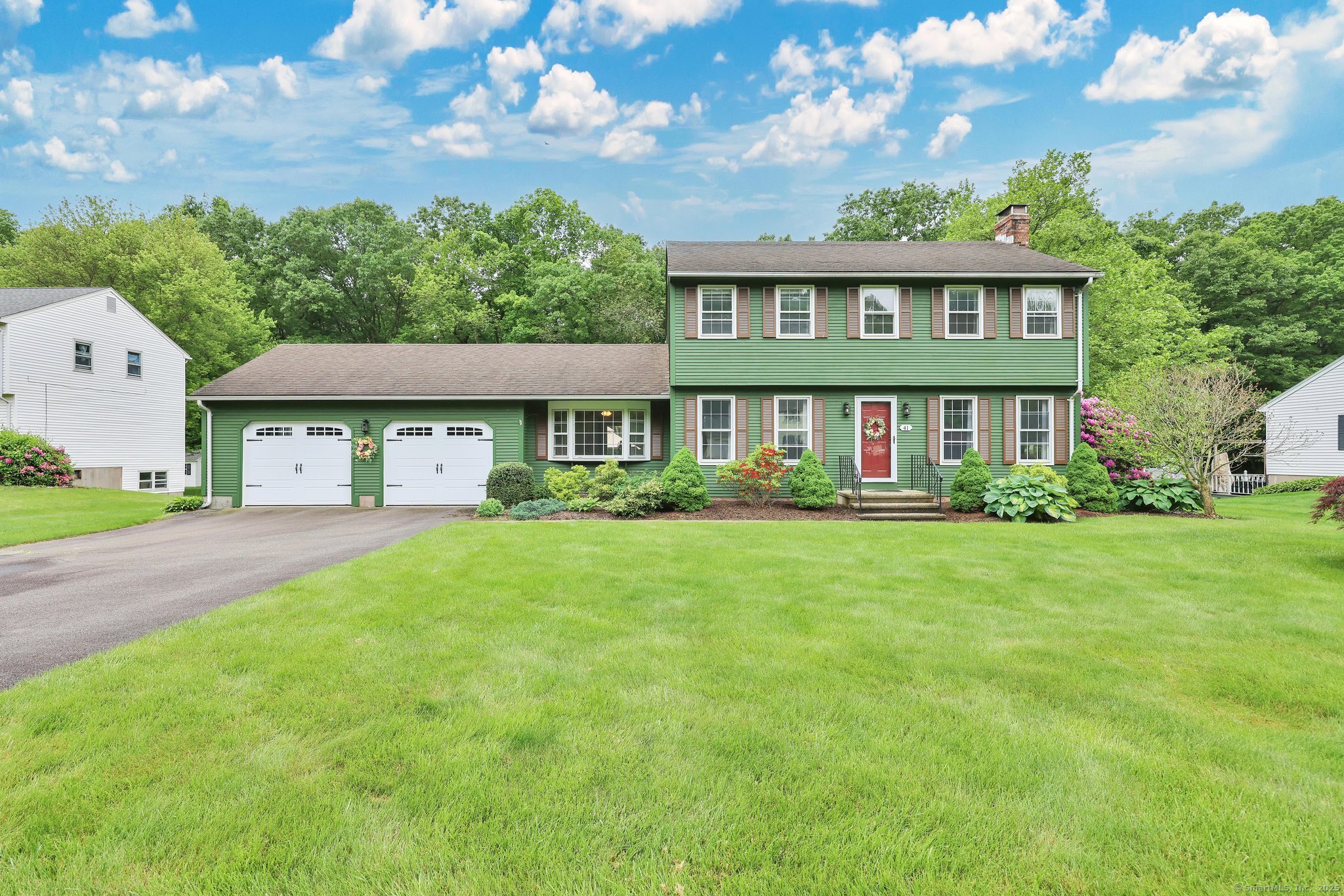 41 Juniper Lane South Windsor CT