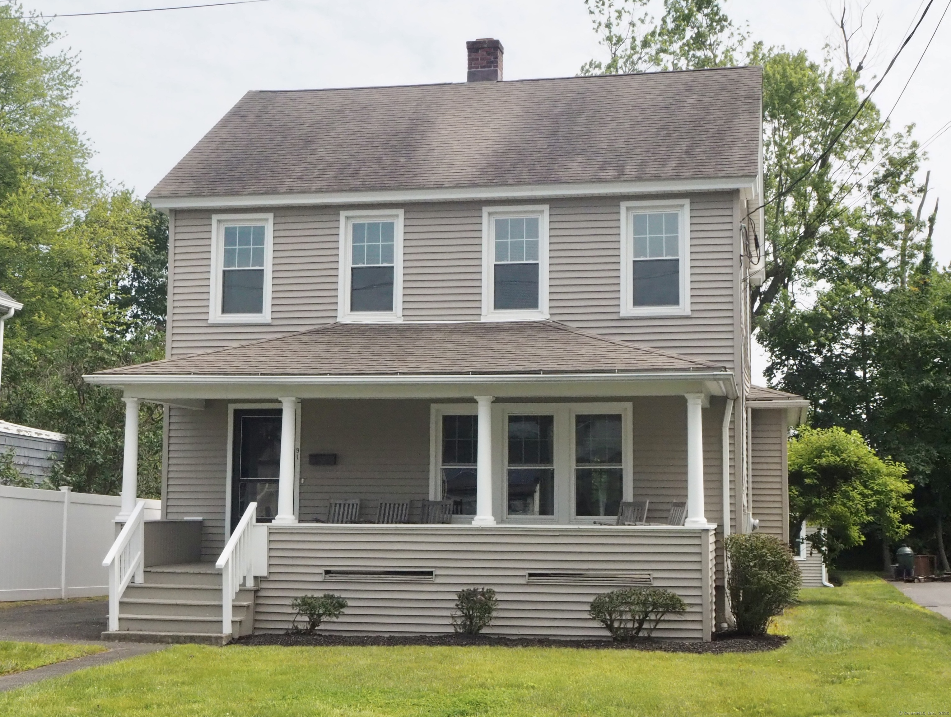 91 Henderson Road Fairfield CT