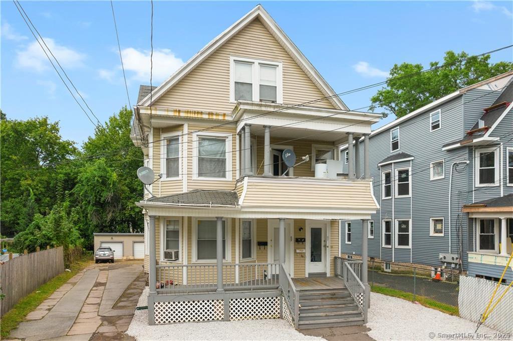 87 Blake Street New Haven CT
