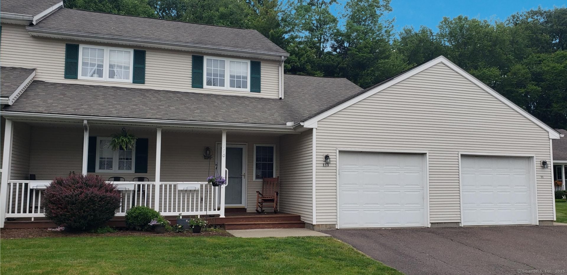110 Dibble Hollow Lane Windsor Locks CT