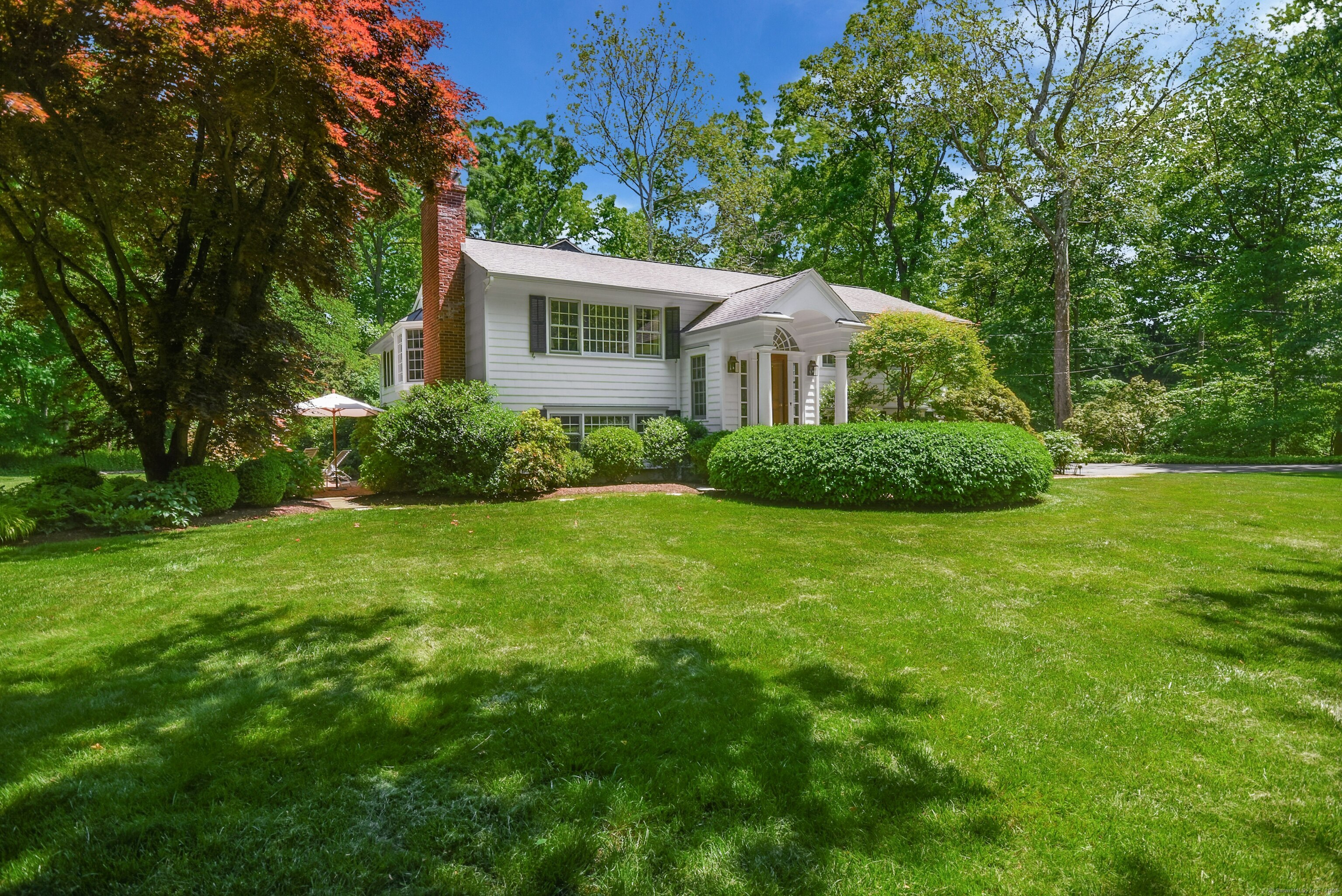 26 Silver Ridge Road New Canaan CT