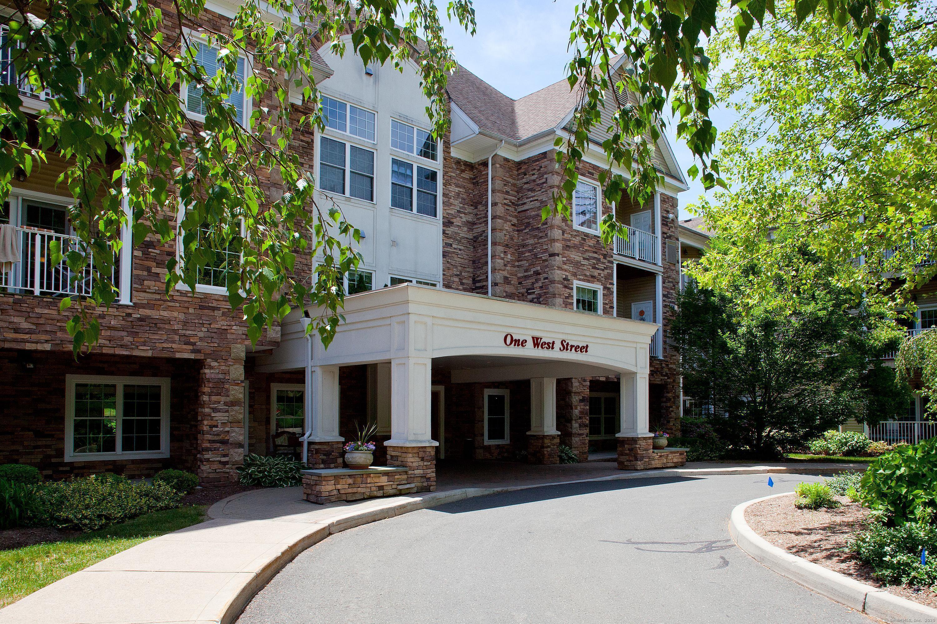 1 West Street Simsbury CT