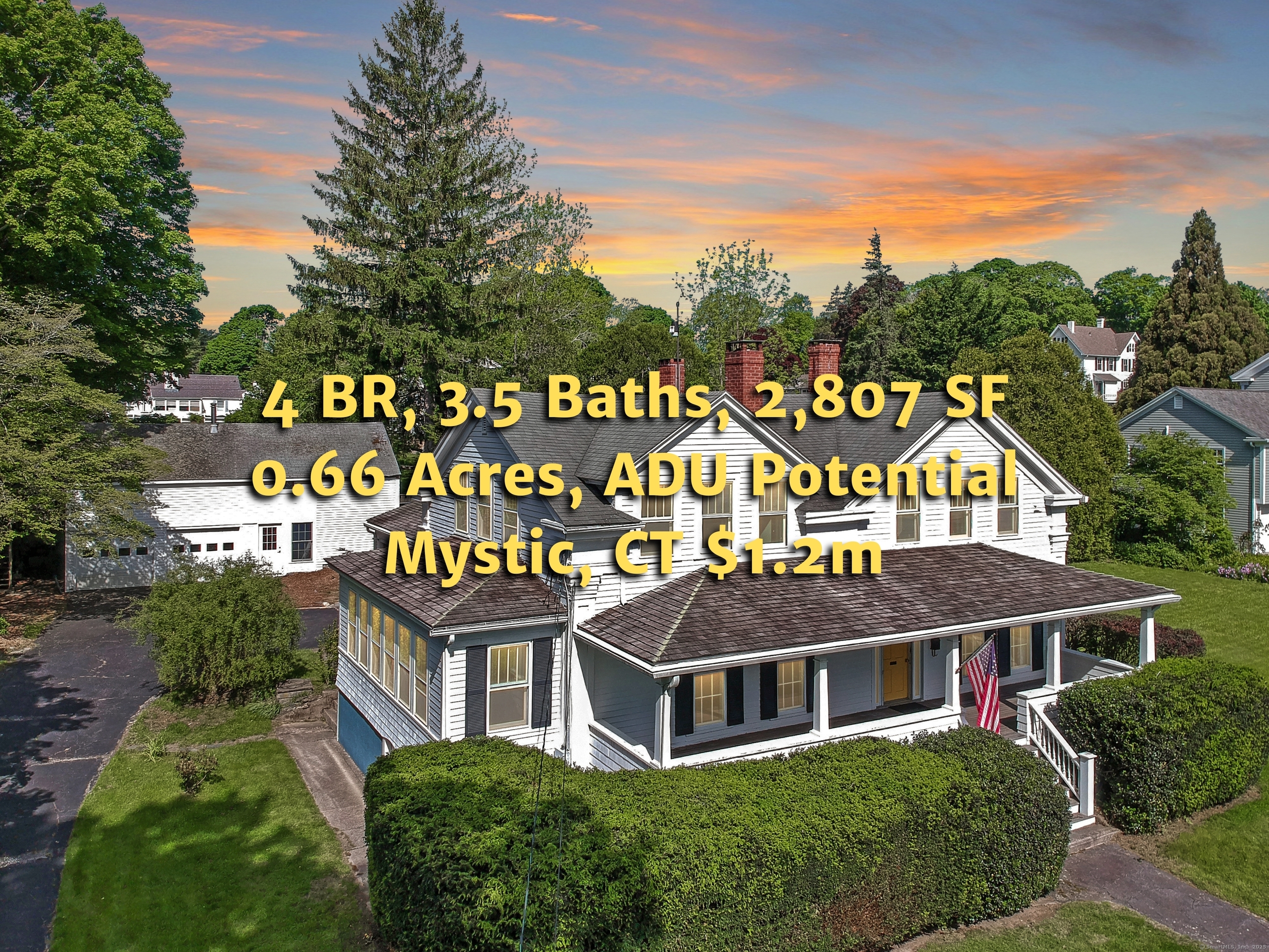 14 Mystic Avenue Groton CT