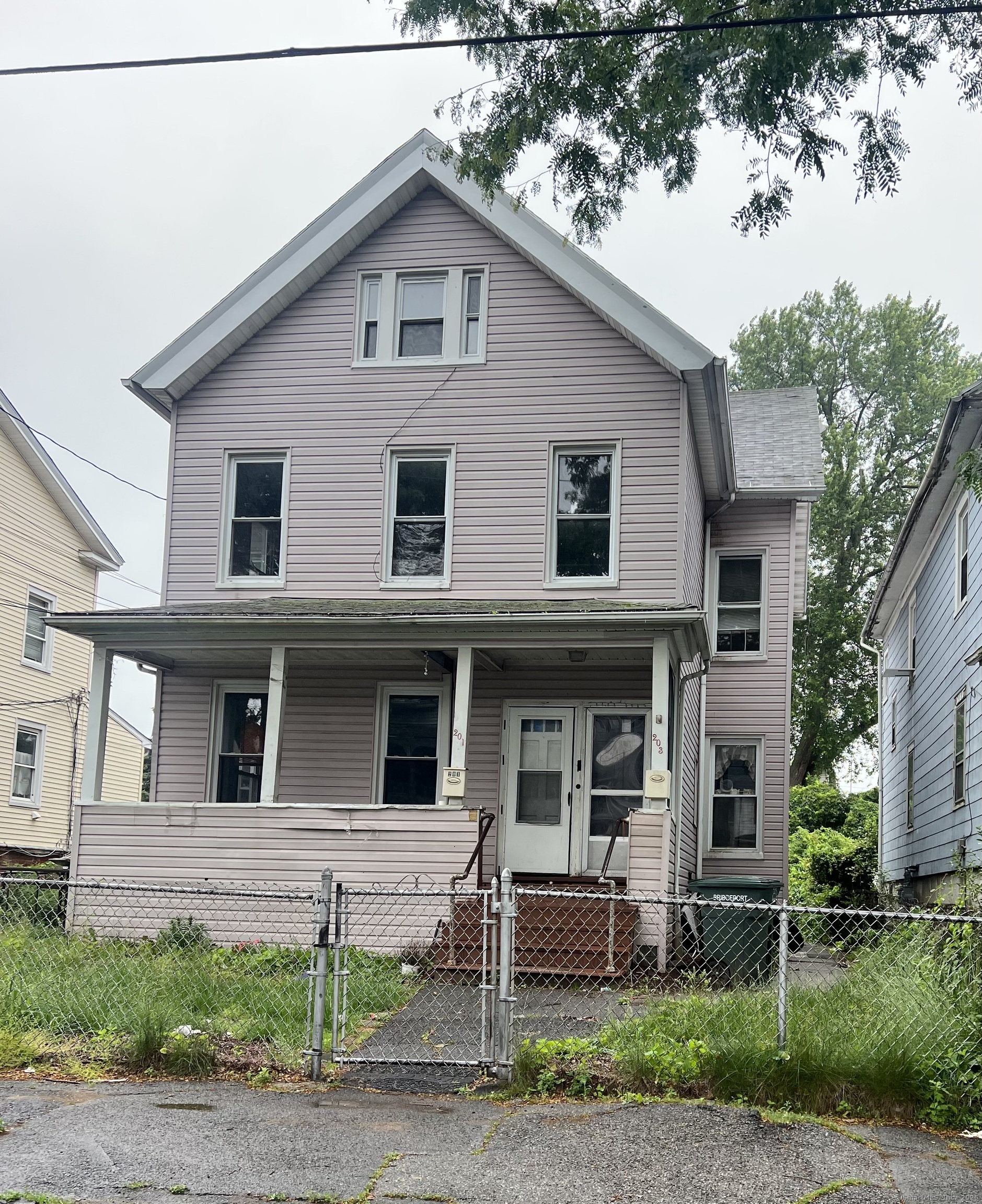 201 Lewis Street Bridgeport CT