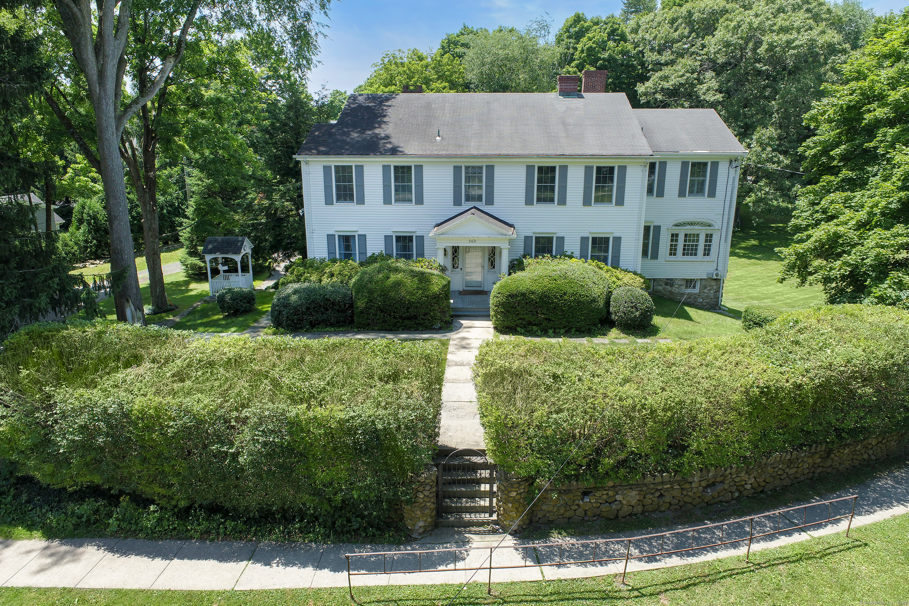 563 Main Street Ridgefield CT