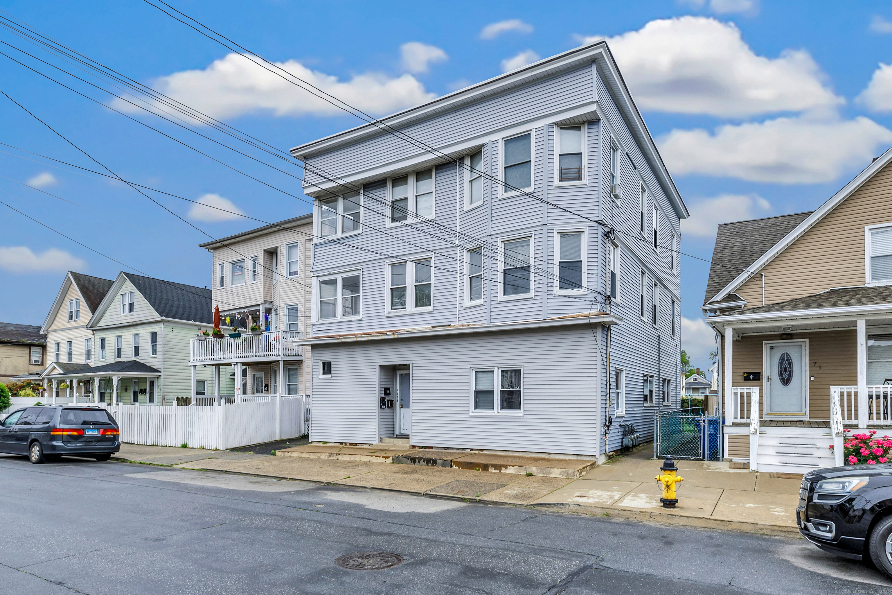 67 Ash Street Bridgeport CT