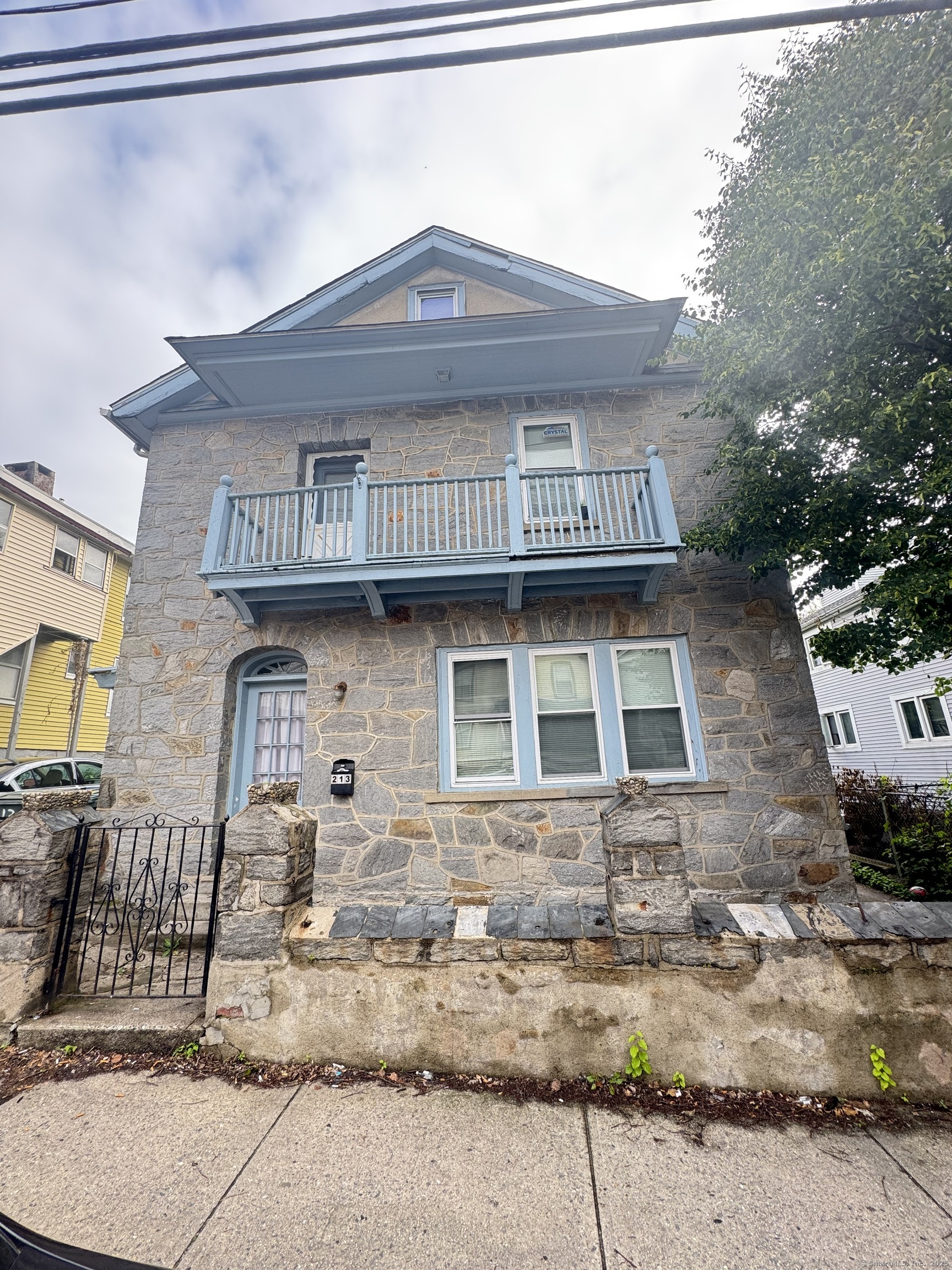 213 Pequonnock Street Bridgeport CT