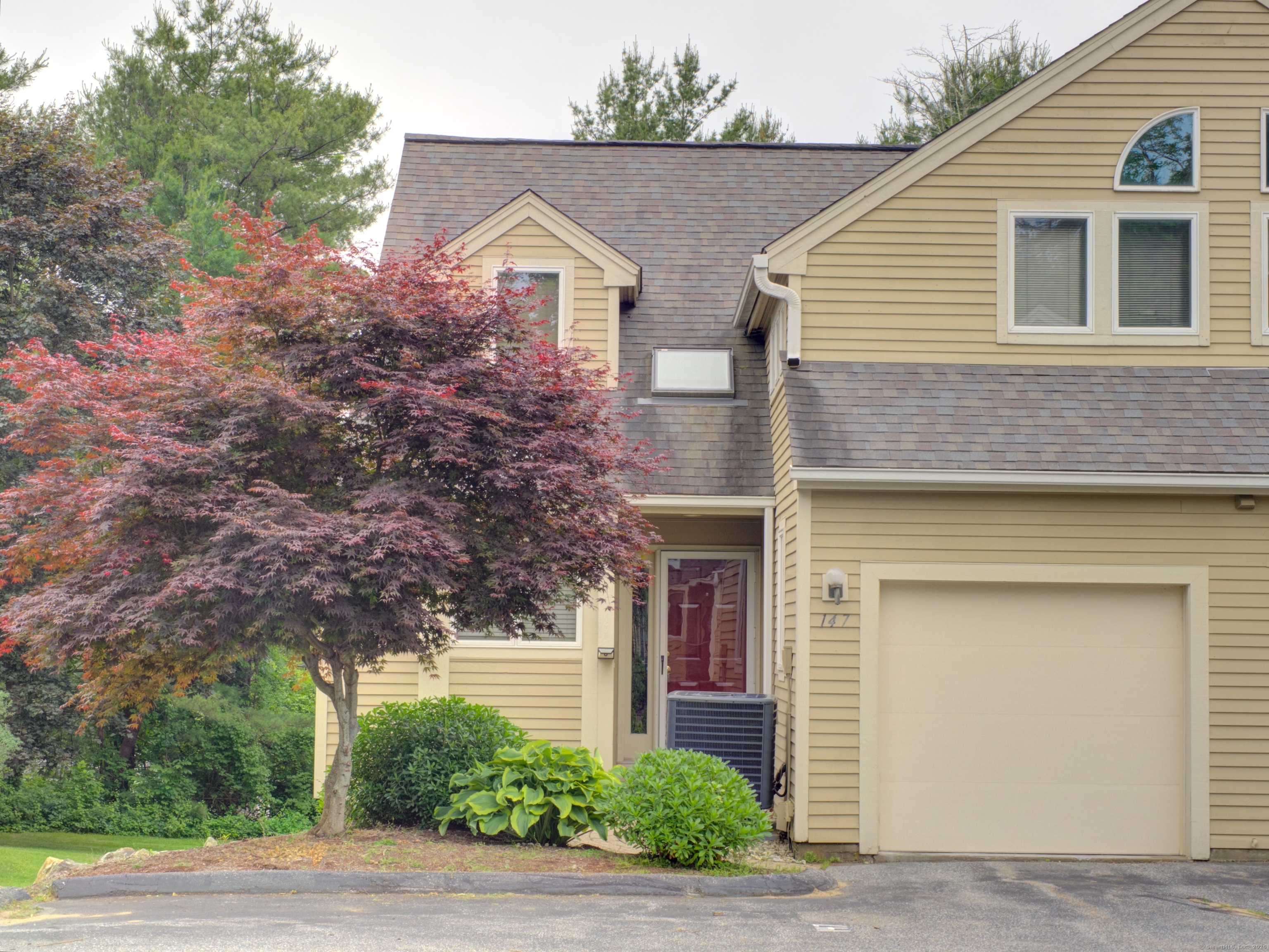 147 Courtyard Lane Mansfield CT