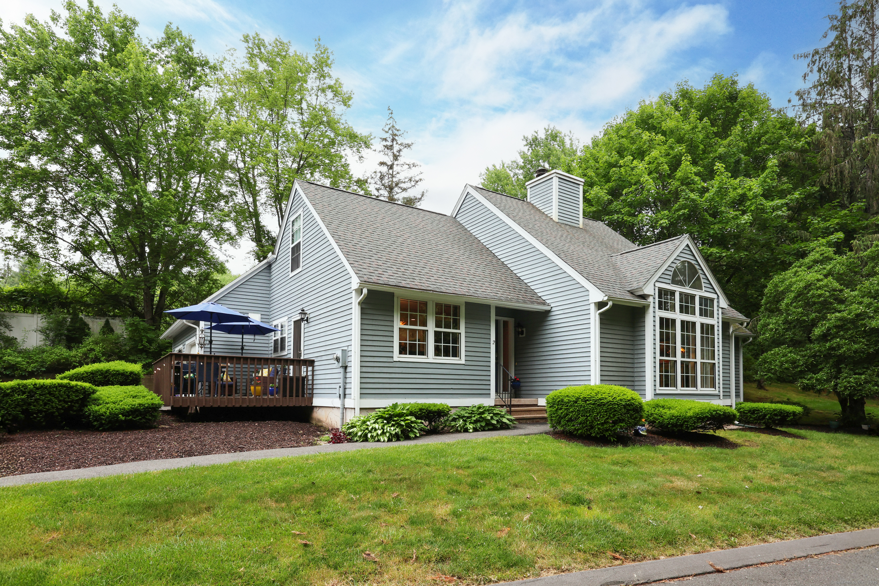 2 Windcrest Drive Granby CT