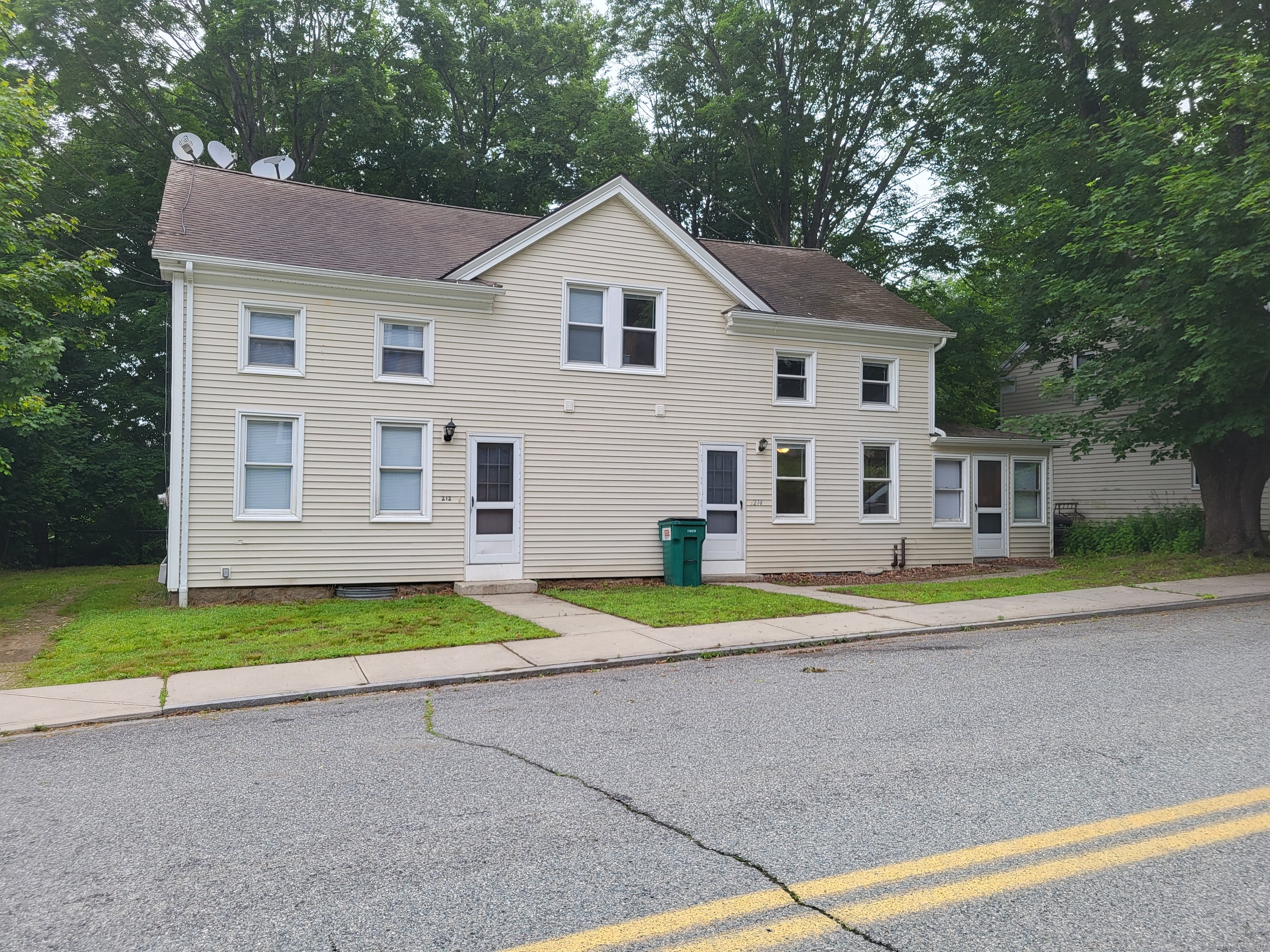 212 High Street Sprague CT