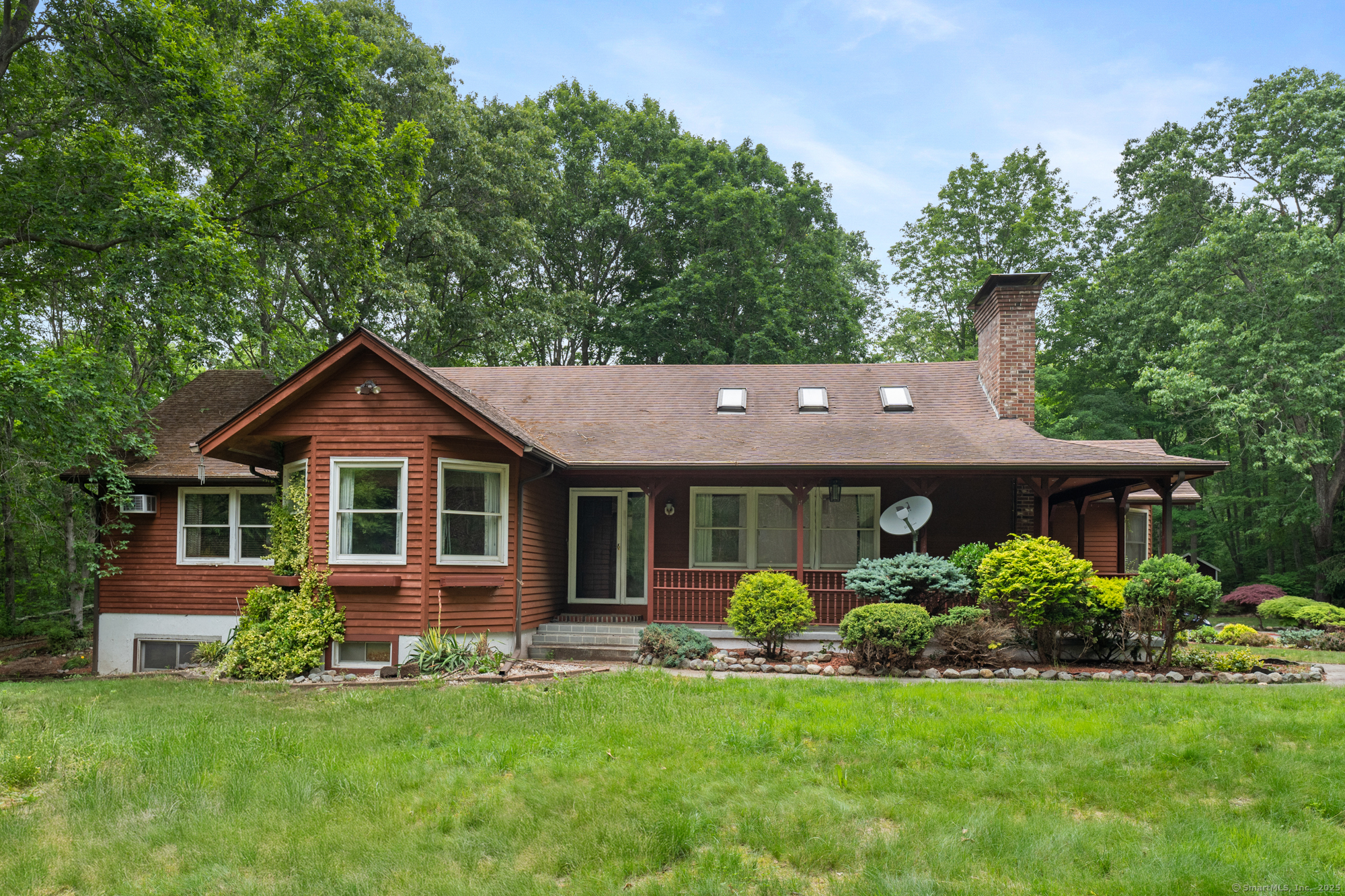 72 Brickyard Road Preston CT