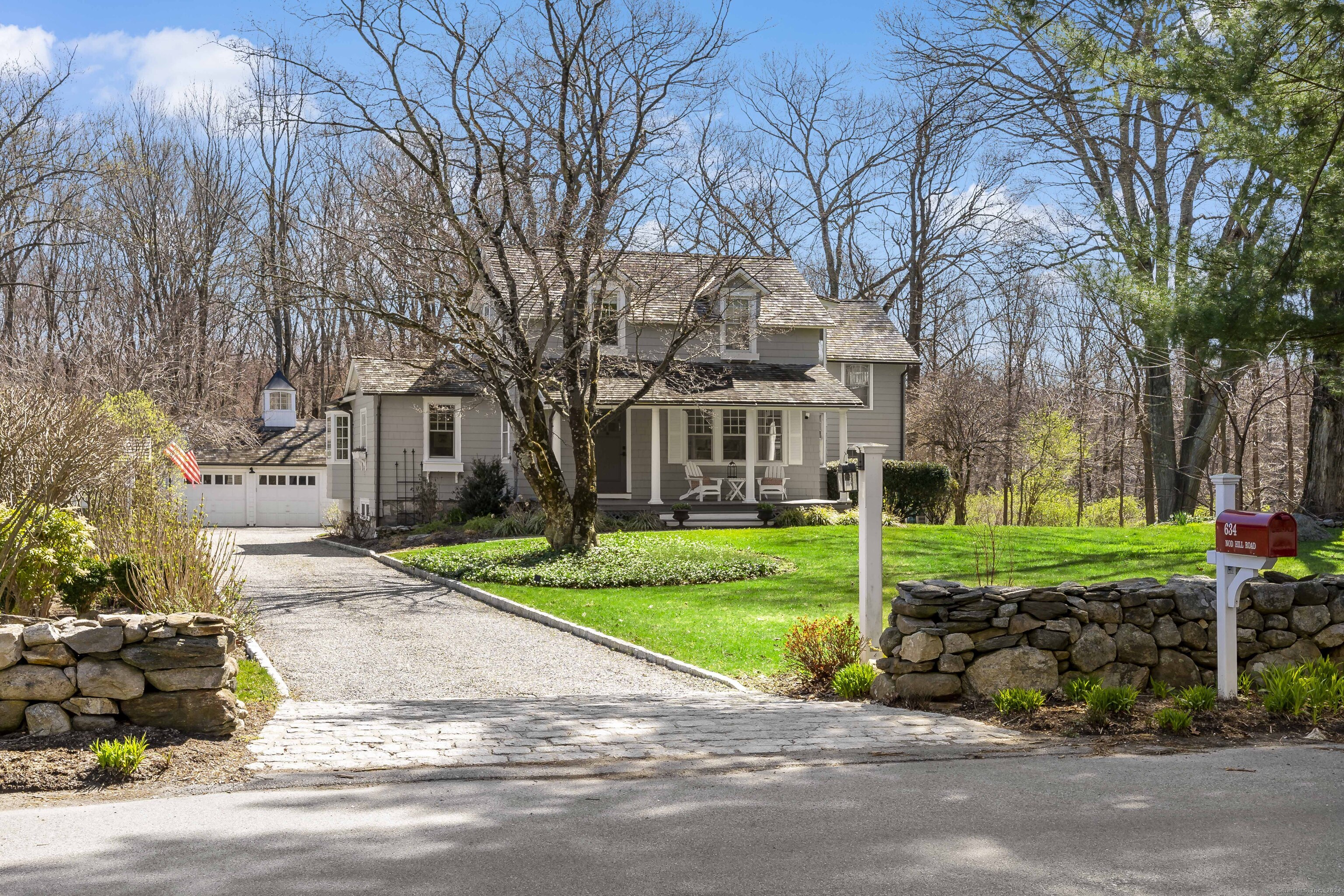 634 Nod Hill Road Wilton CT