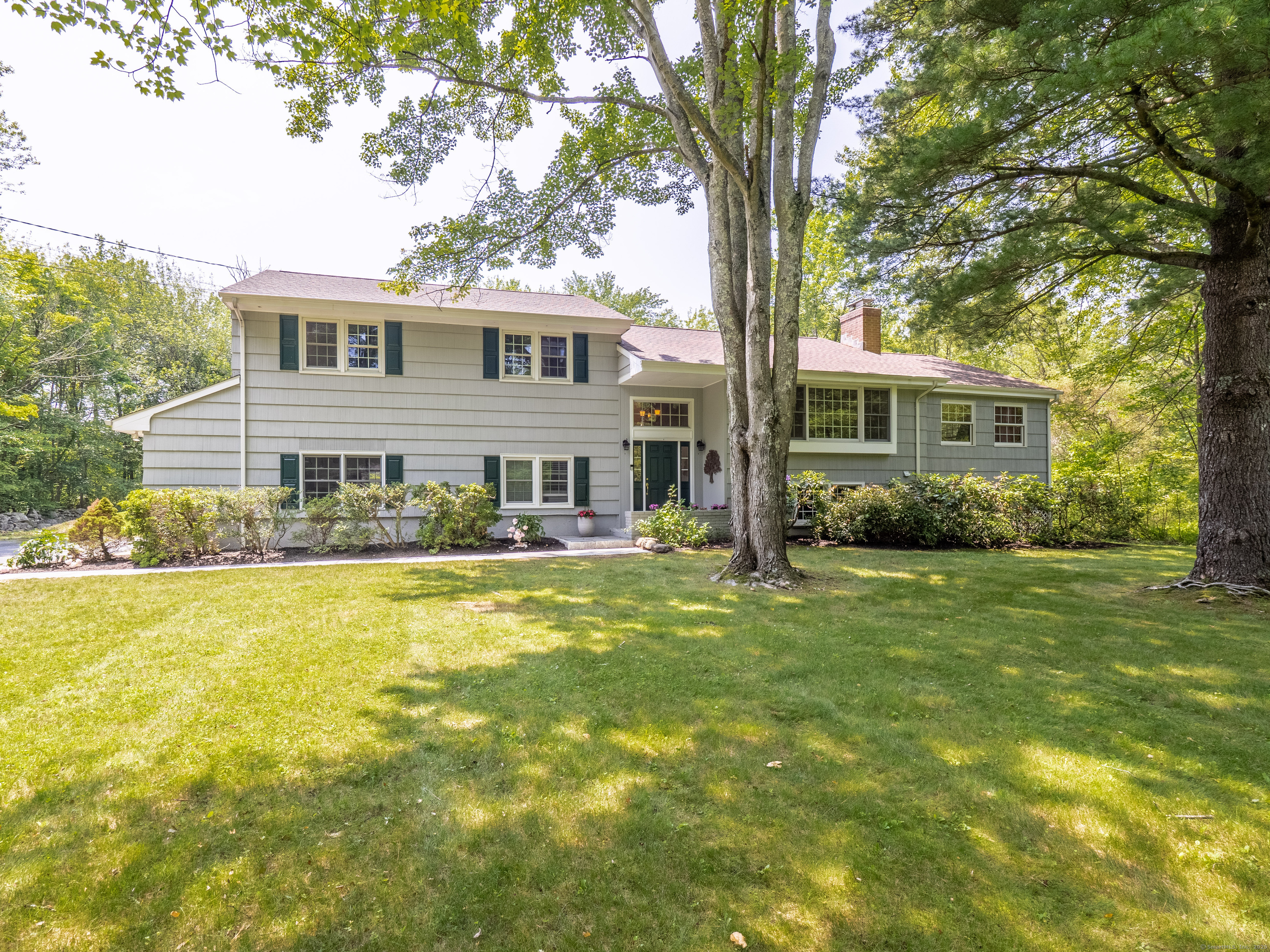 1 Blue Ridge Lane Wilton CT