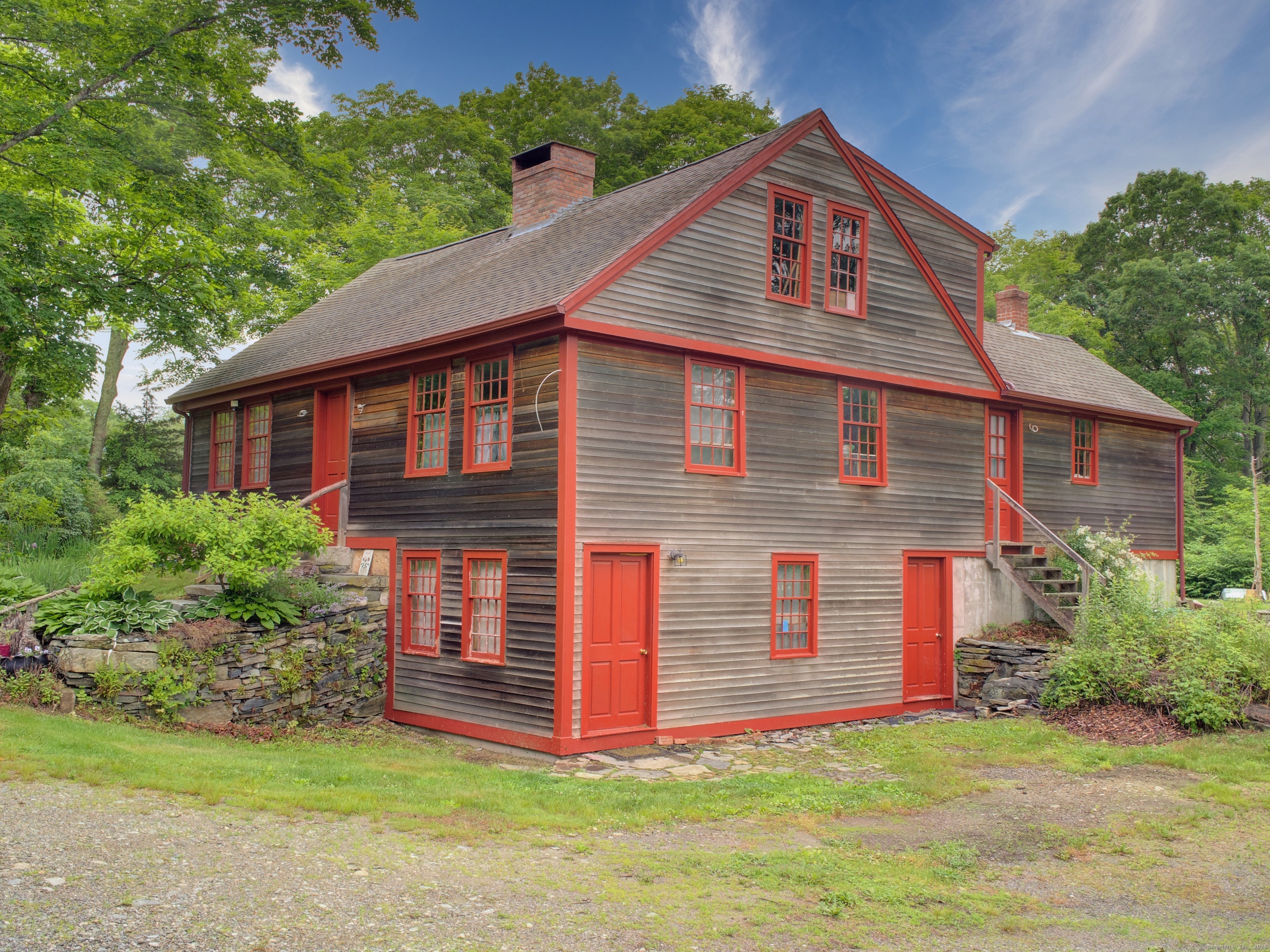 291 Cossaduck Hill Road North Stonington CT