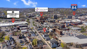 Homes for sale in Waterbury, CT | 63 Cherry St, Waterbury, CT 06702 | MLS# 24103278