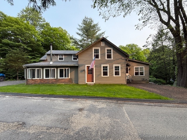 60 Pomperaug Road Woodbury CT