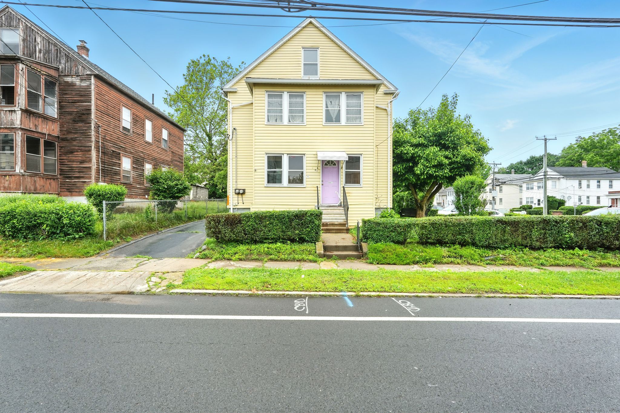 41 Clinton Street New Britain CT