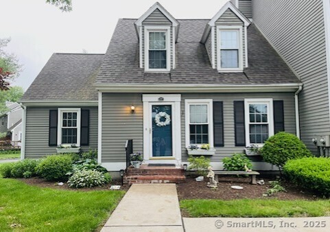 245 Georgetown Drive Glastonbury CT