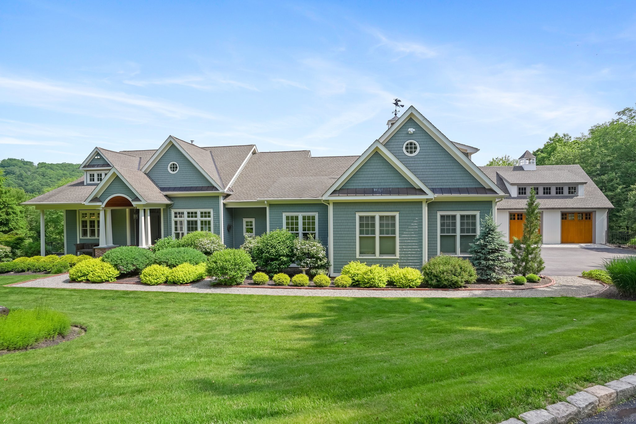 5 Stone Wall Lane Sherman CT